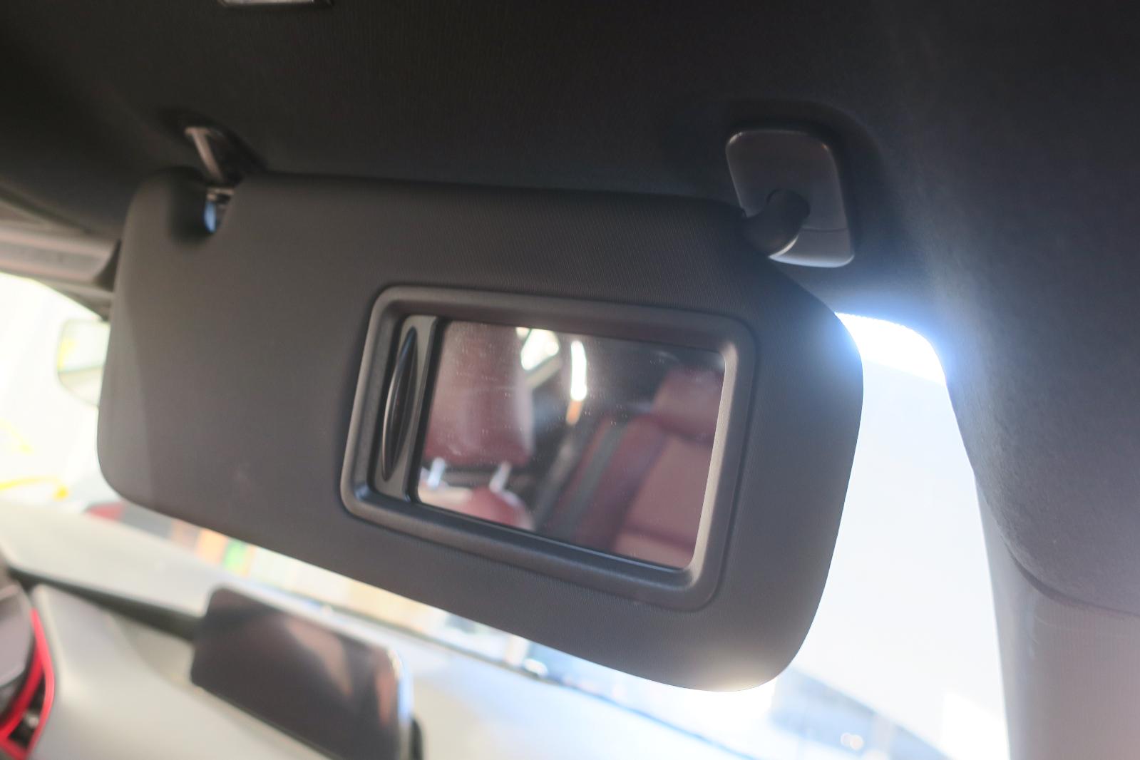 Sun Visor