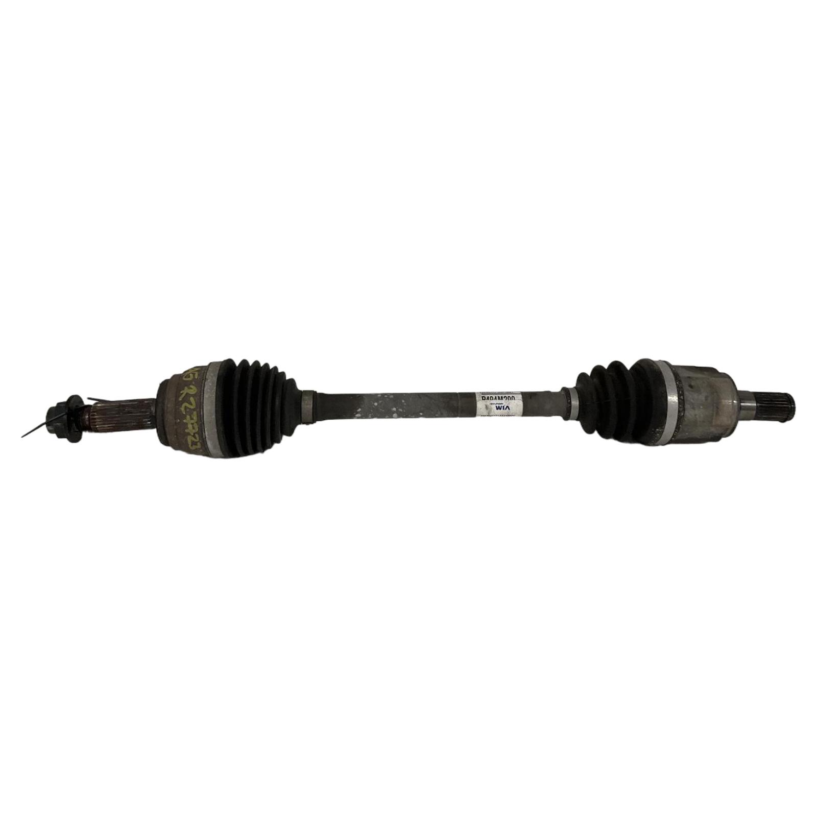 Axle Shaft
