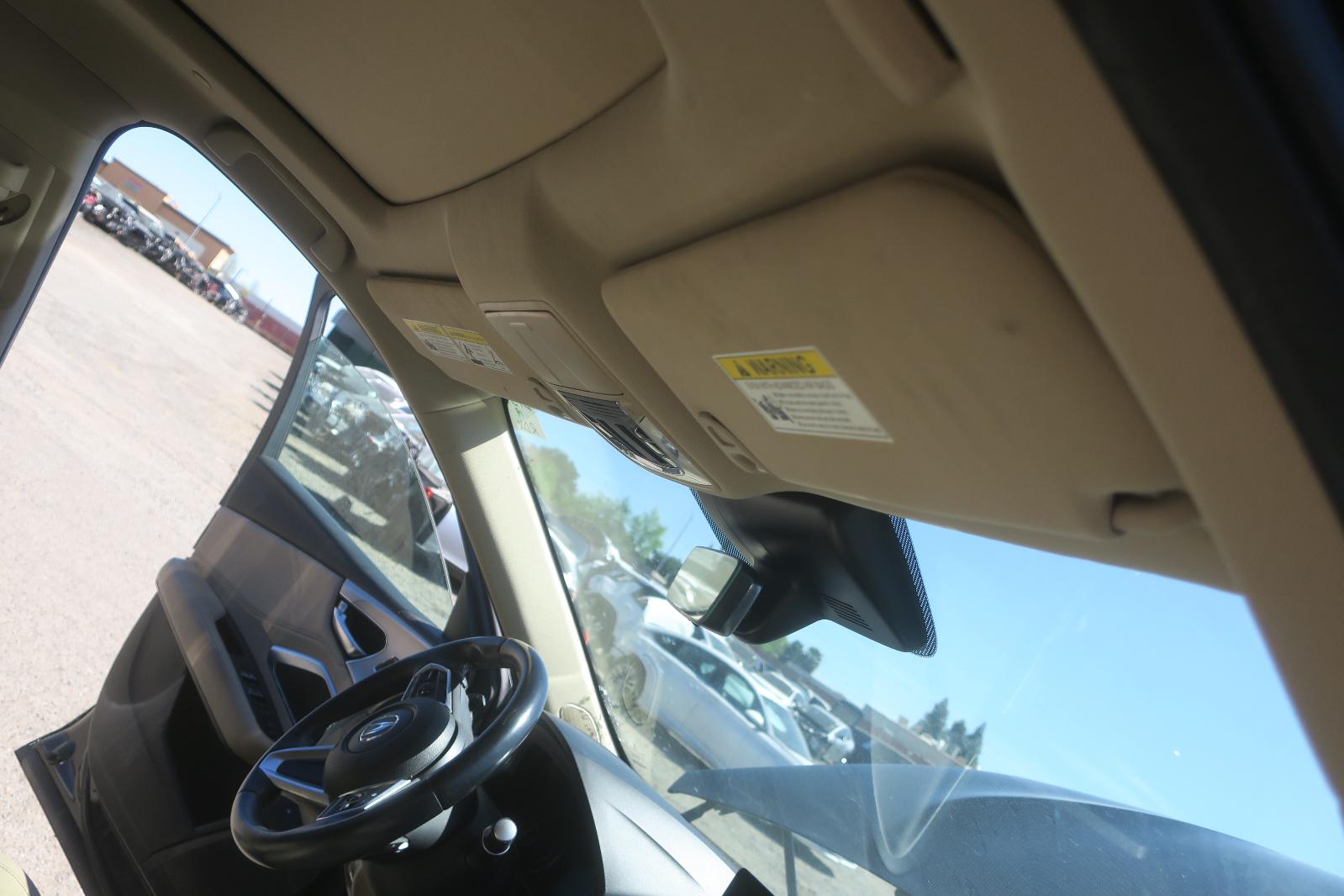 Sun Visor