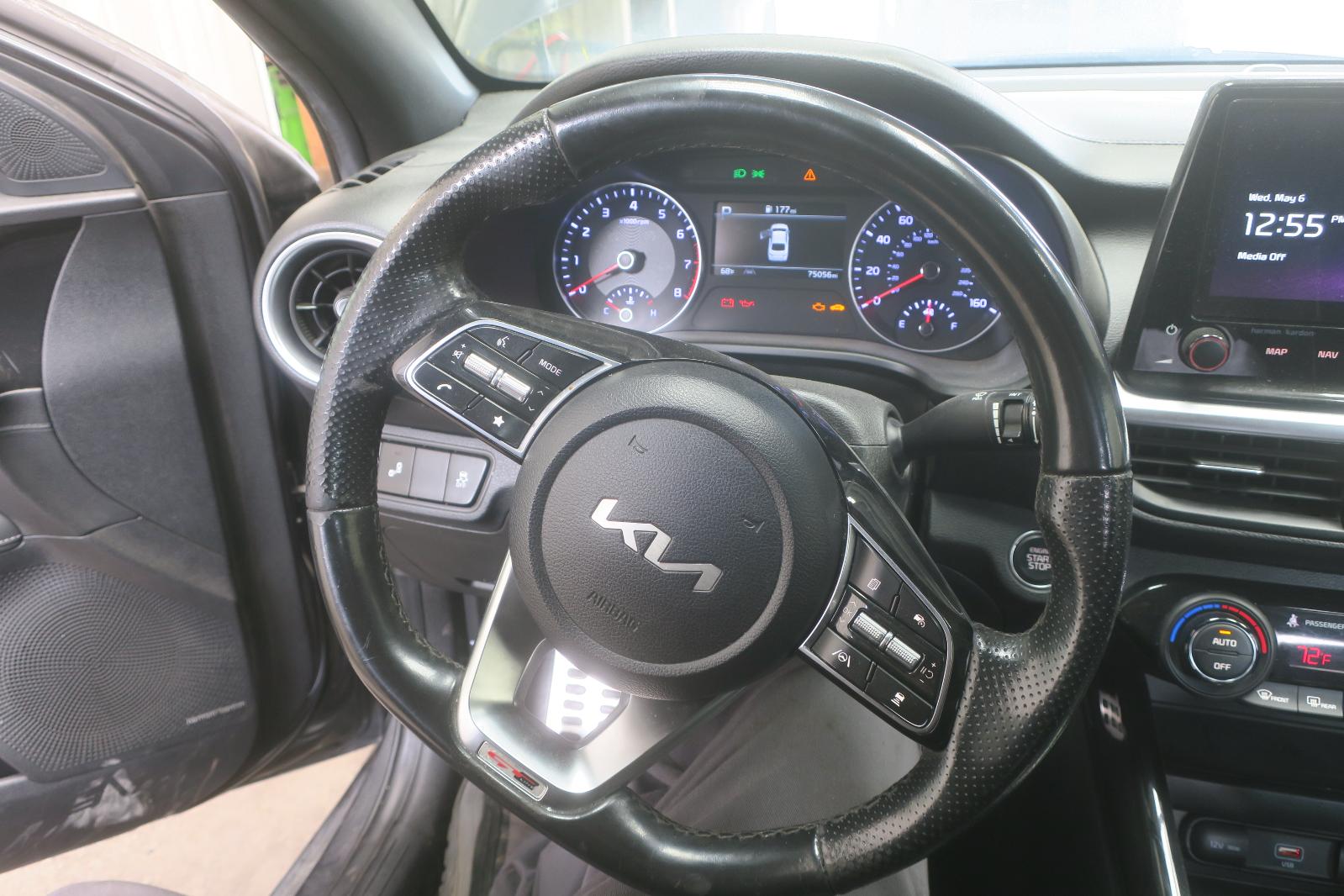 Steering Wheel