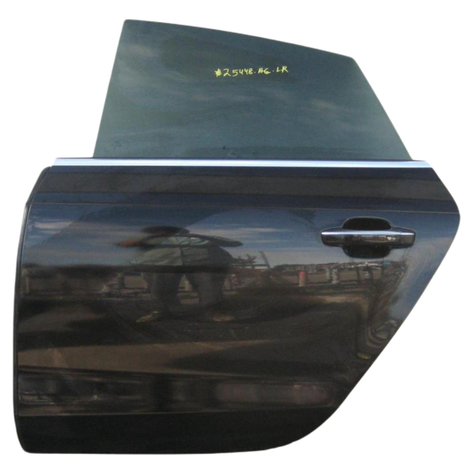 Rear Door Assembly