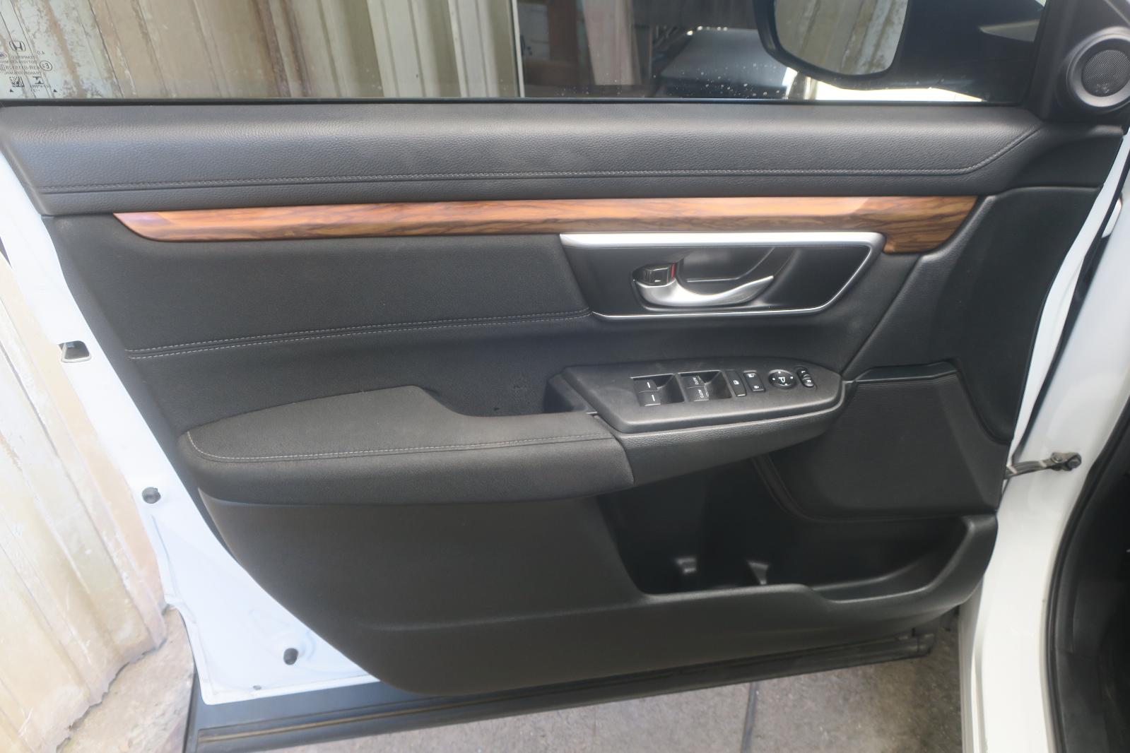 Front Door Panel