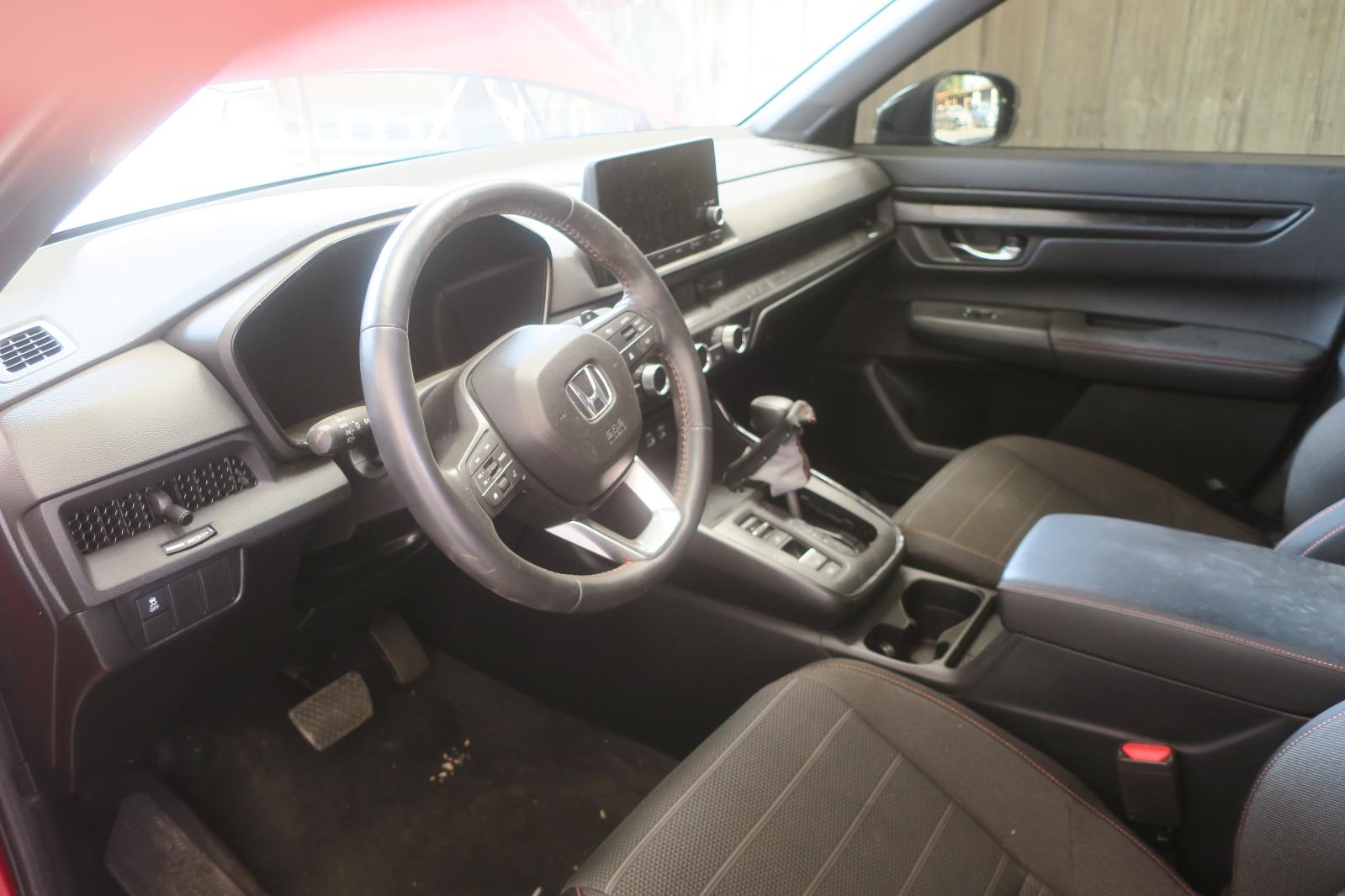2025 Honda CR-V Dash Panel