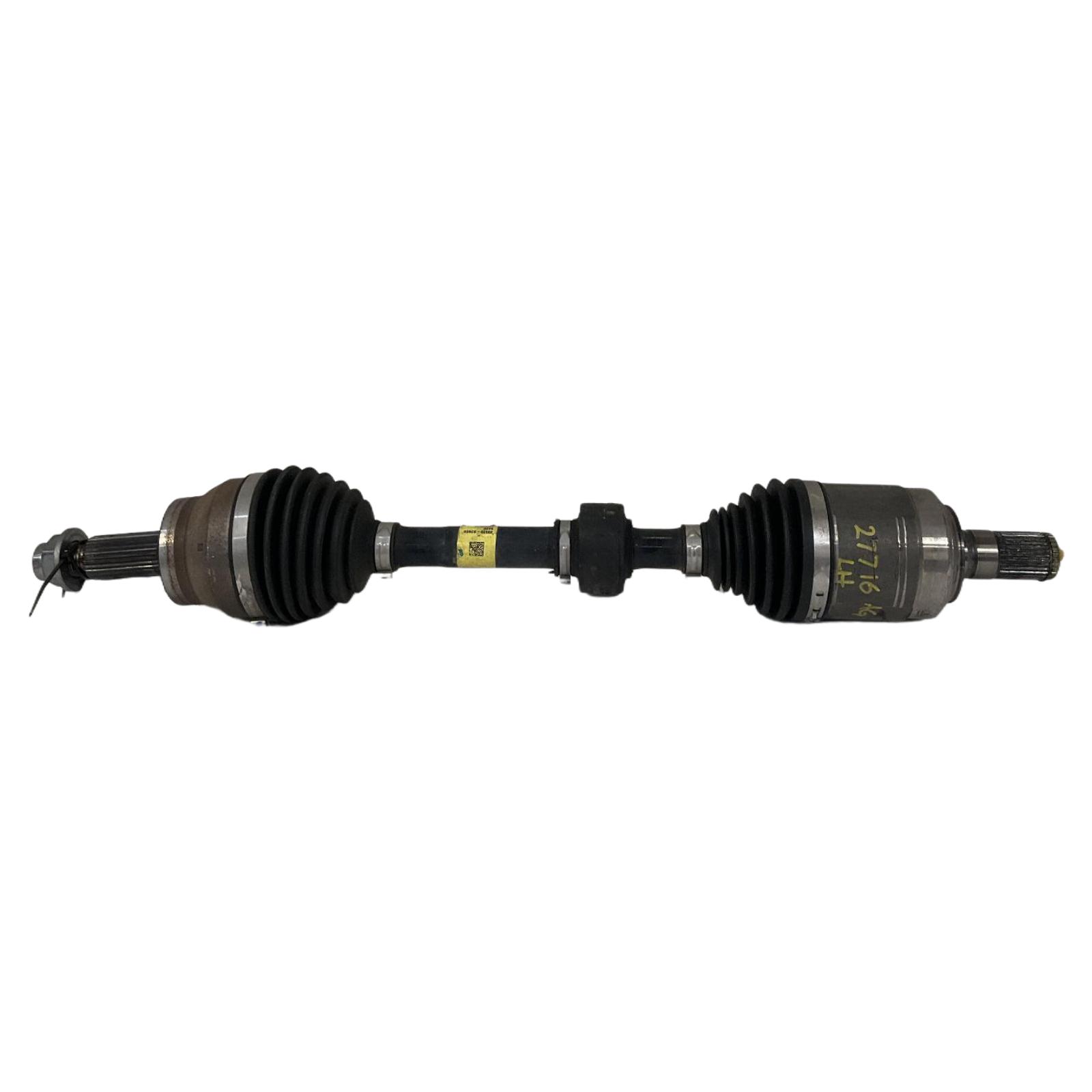 Axle Shaft