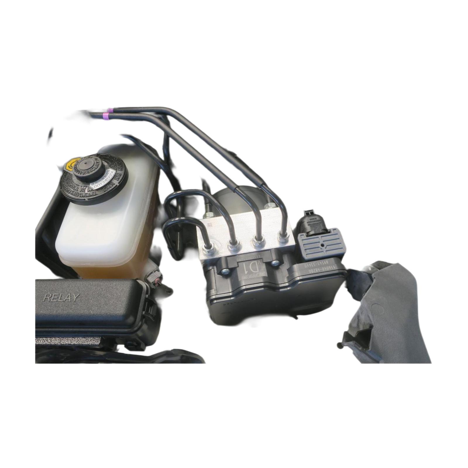 Anti-Lock Pump Assembly