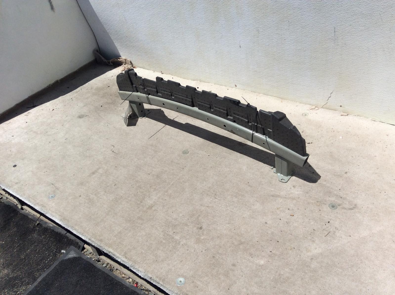 Front Bumper Reinforcement