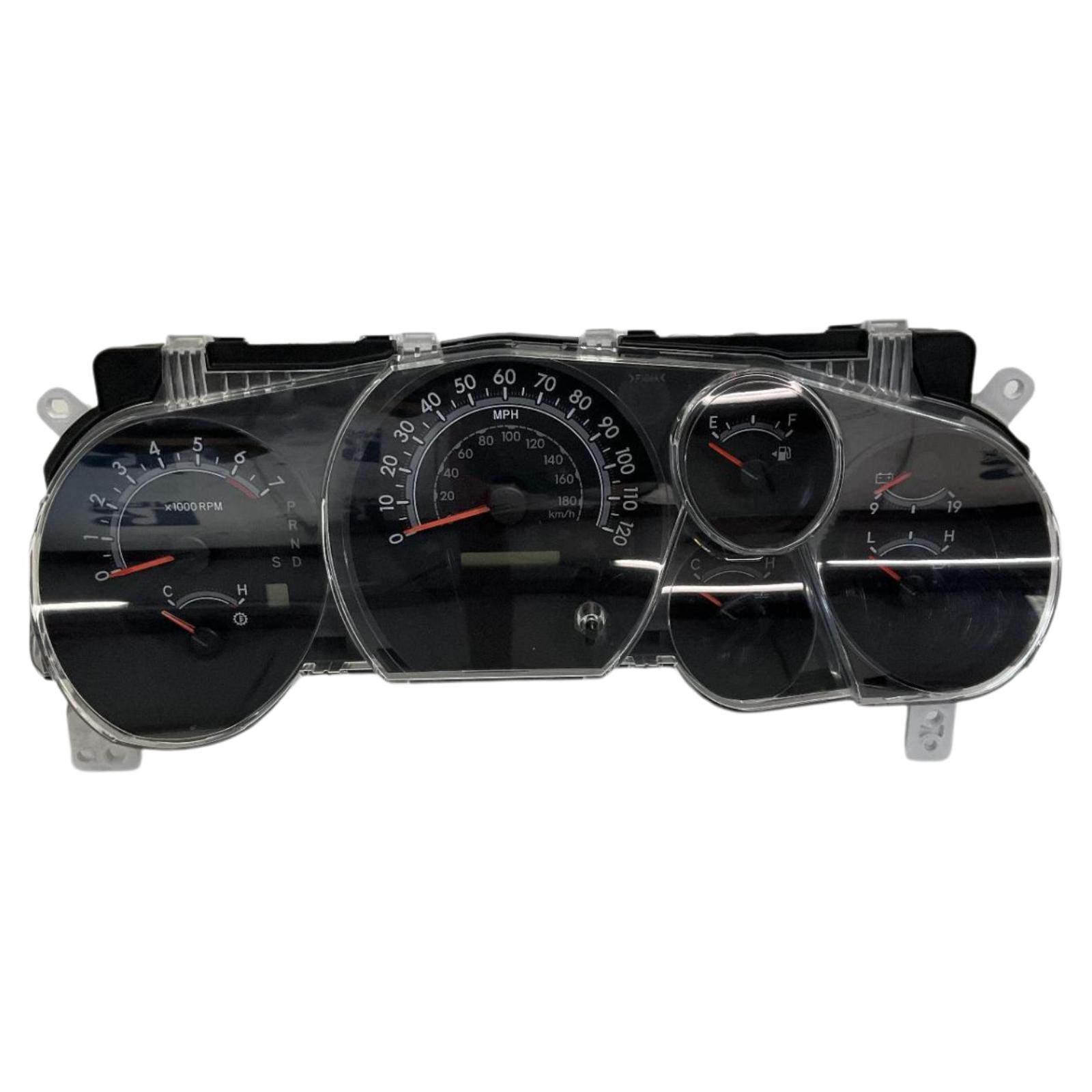 Speedo Head/Cluster