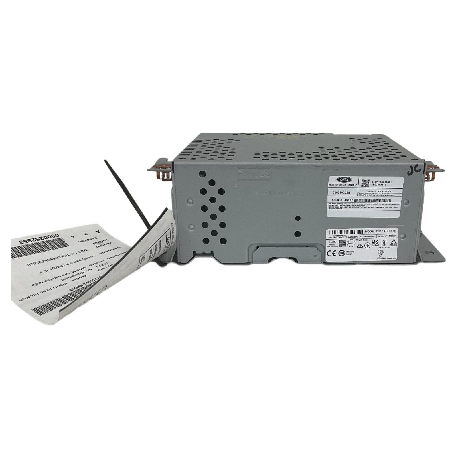 Radio Audio