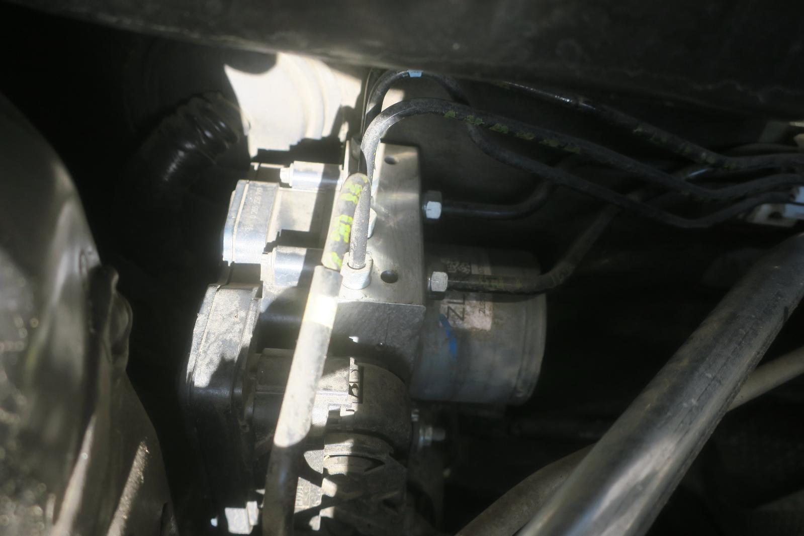 Anti-Lock Pump Assembly