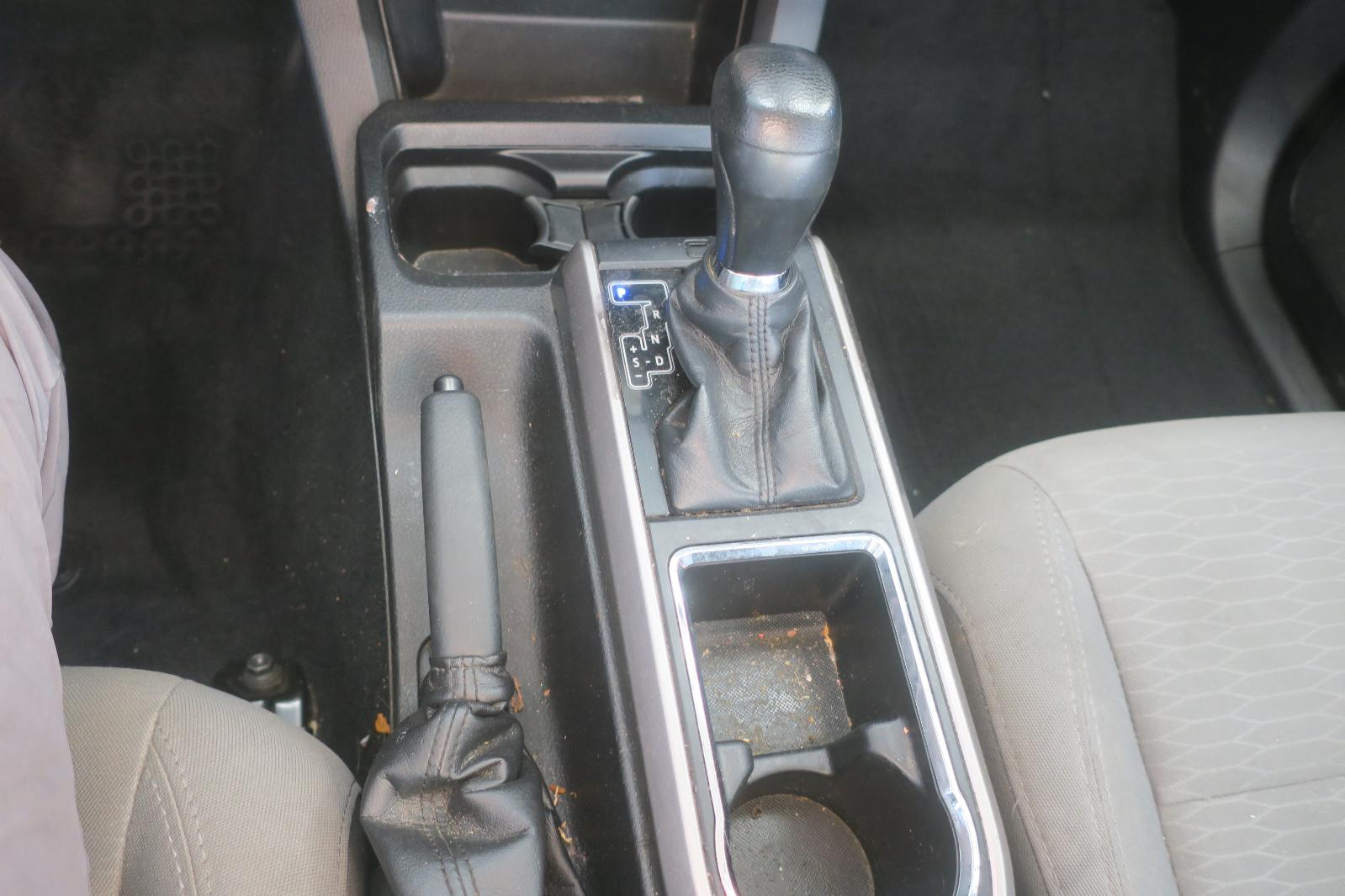 Transmission Shifter Assembly