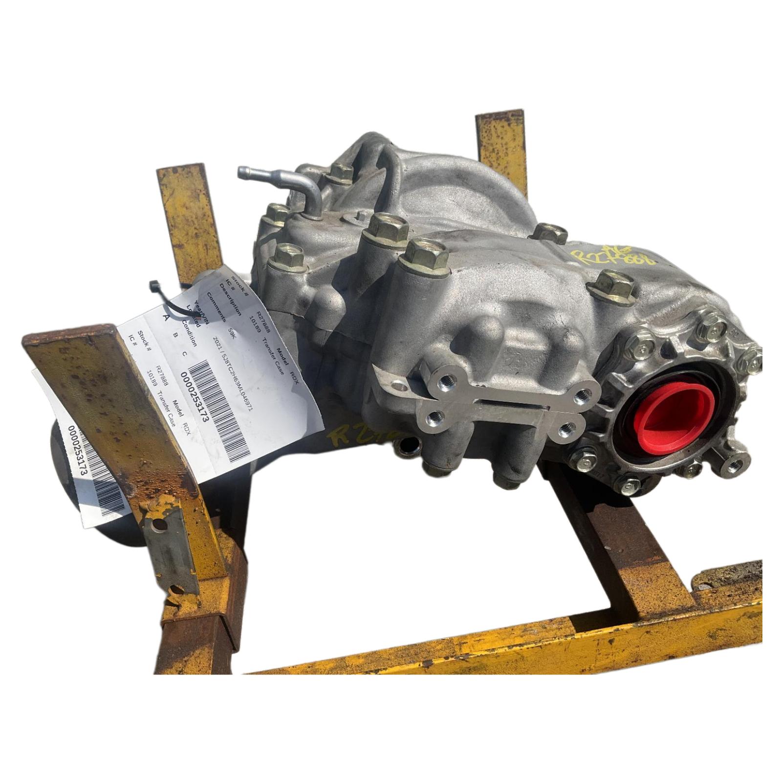Transfer Case Assy