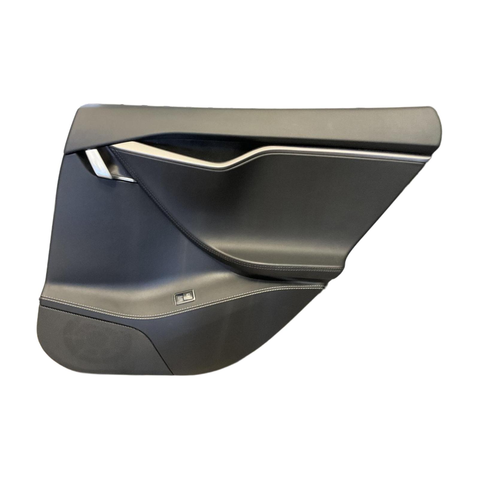 Rear Door Panel
