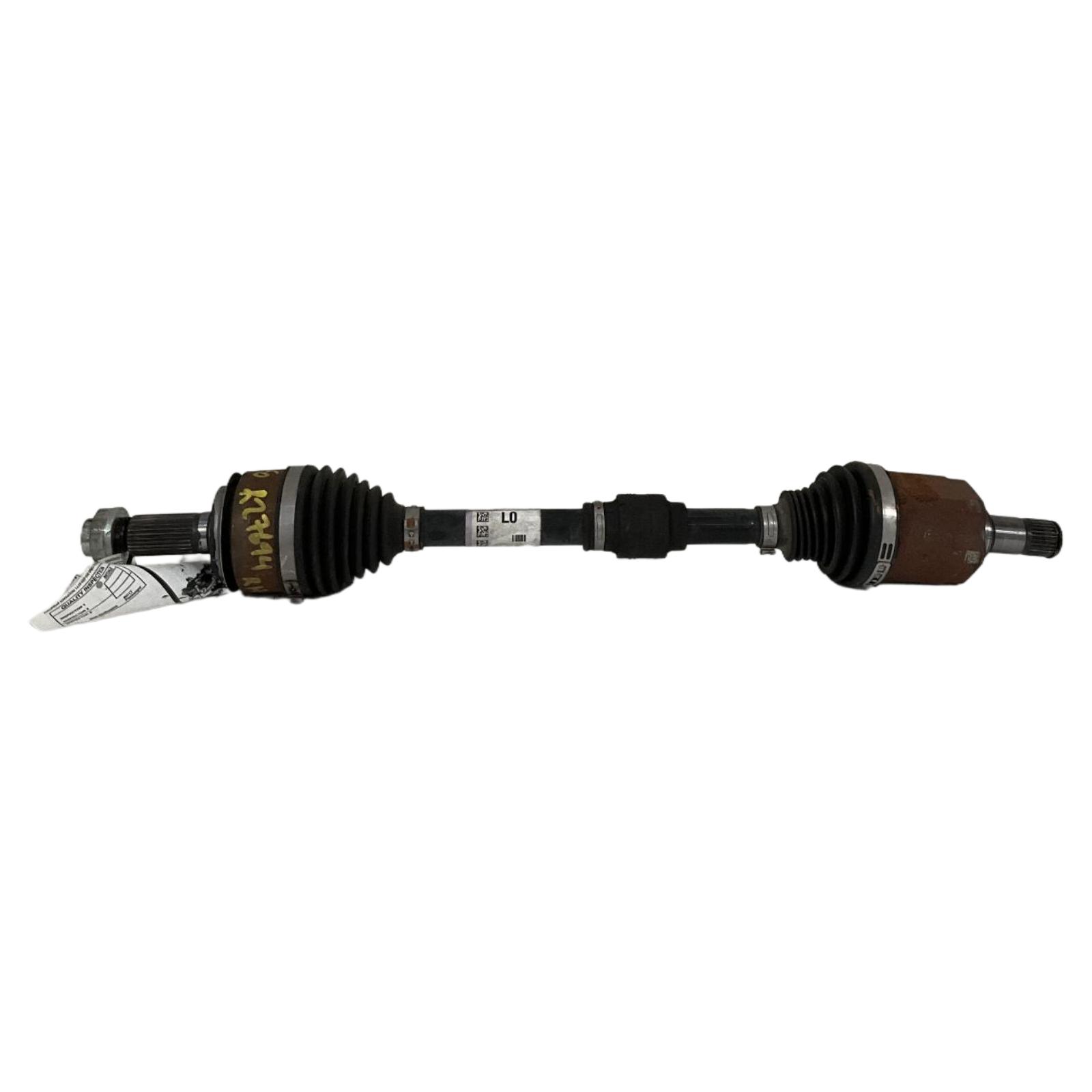 Axle Shaft