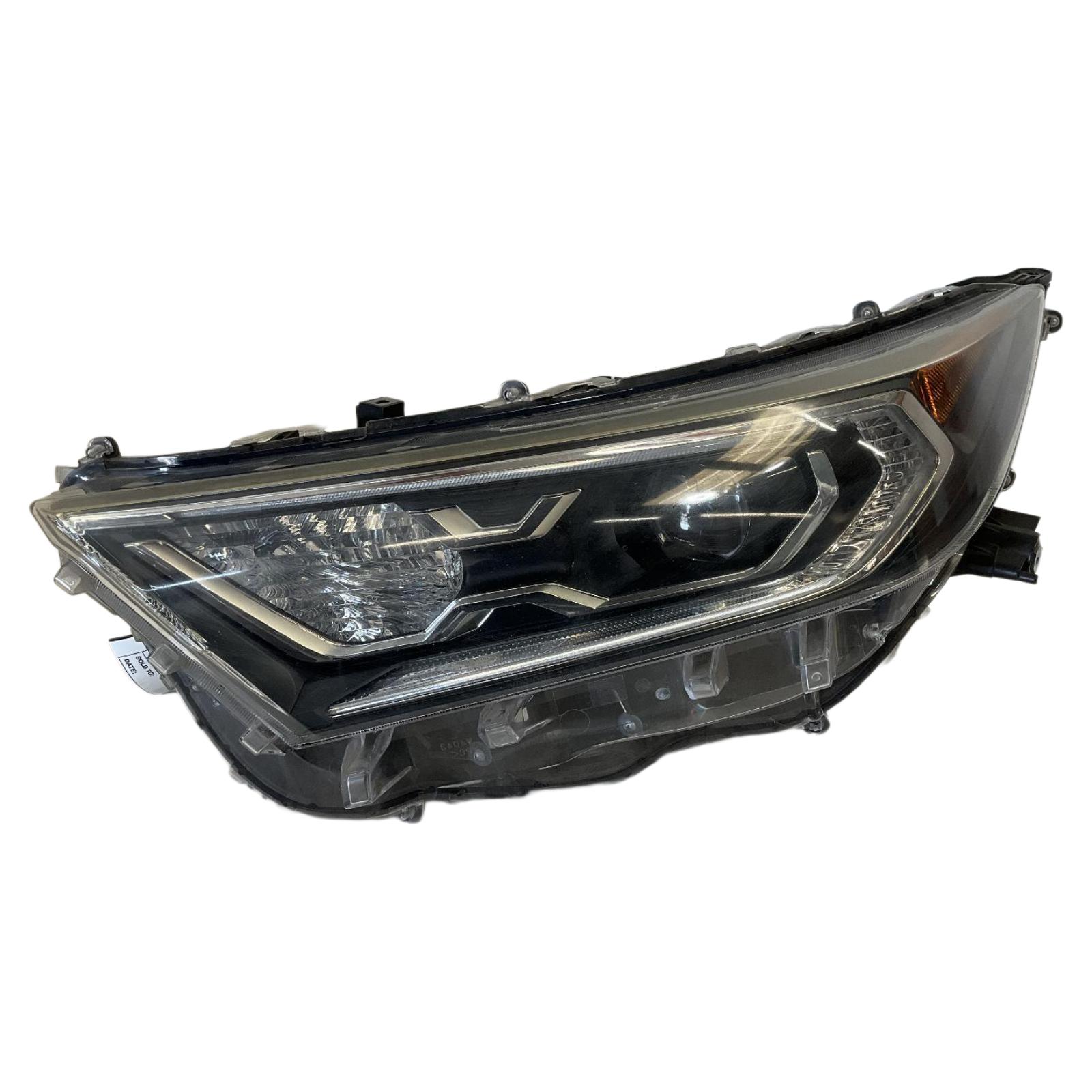 Headlamp Assembly