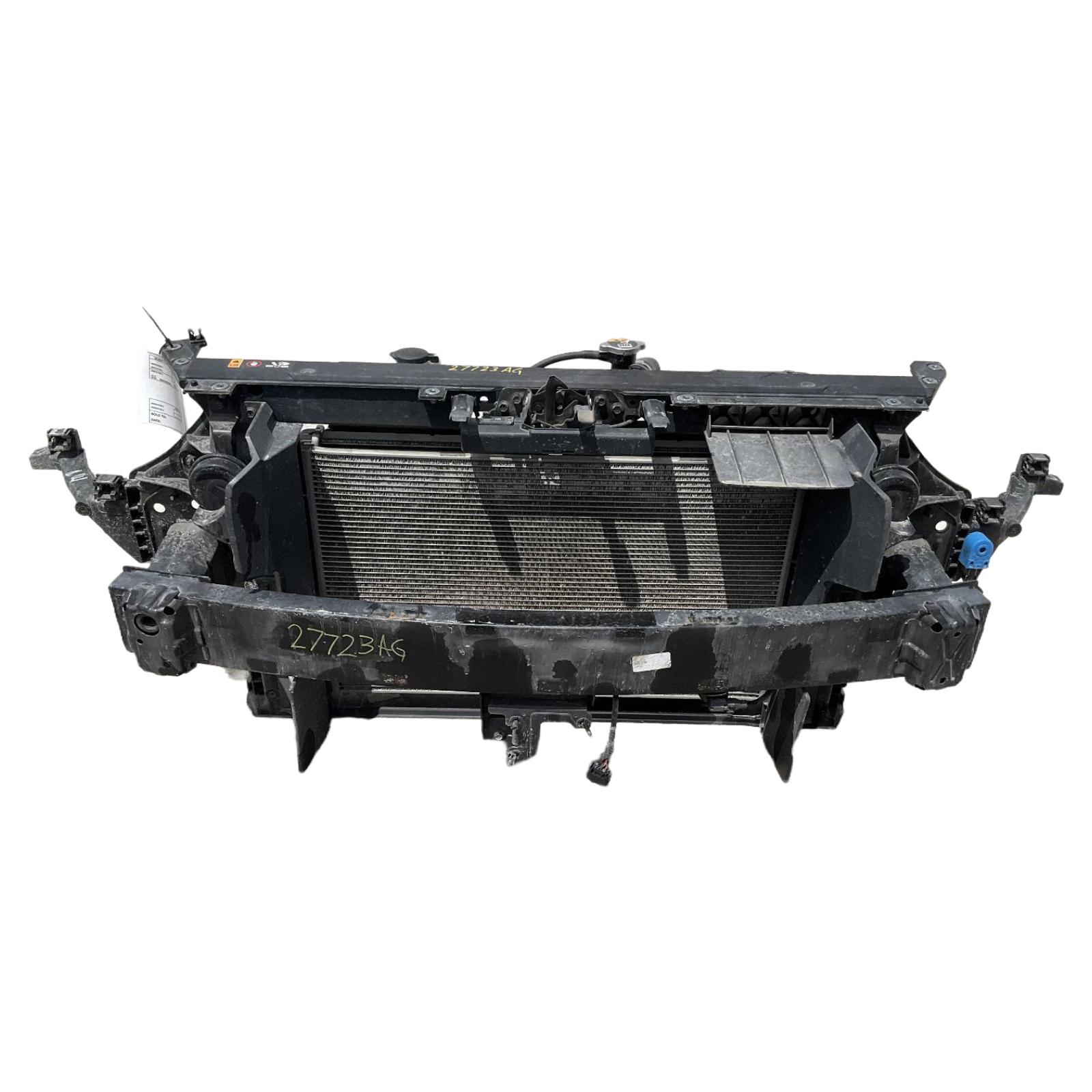 Radiator Core Support