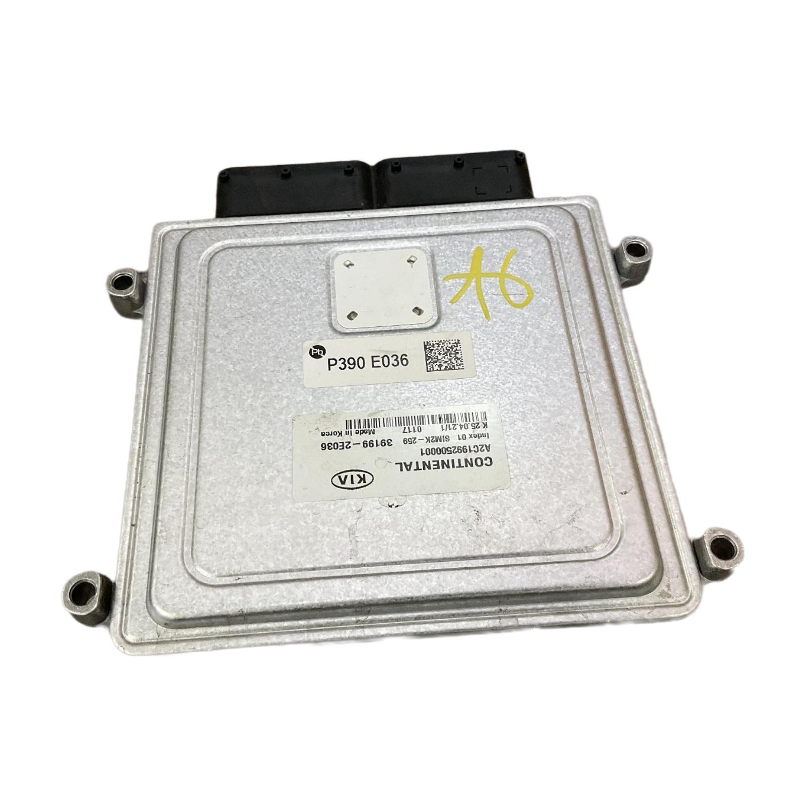 Engine Computer Modules