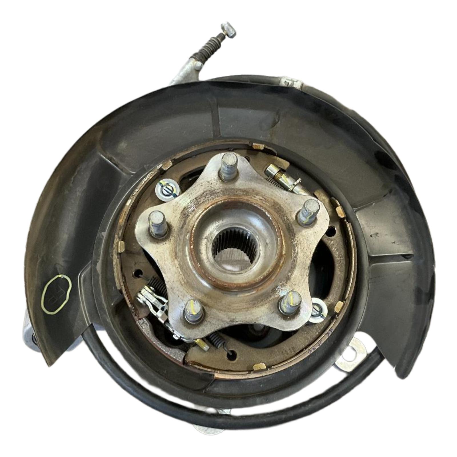 Rear Spindle Knuckle