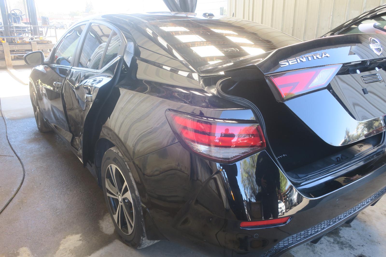 Back Glass