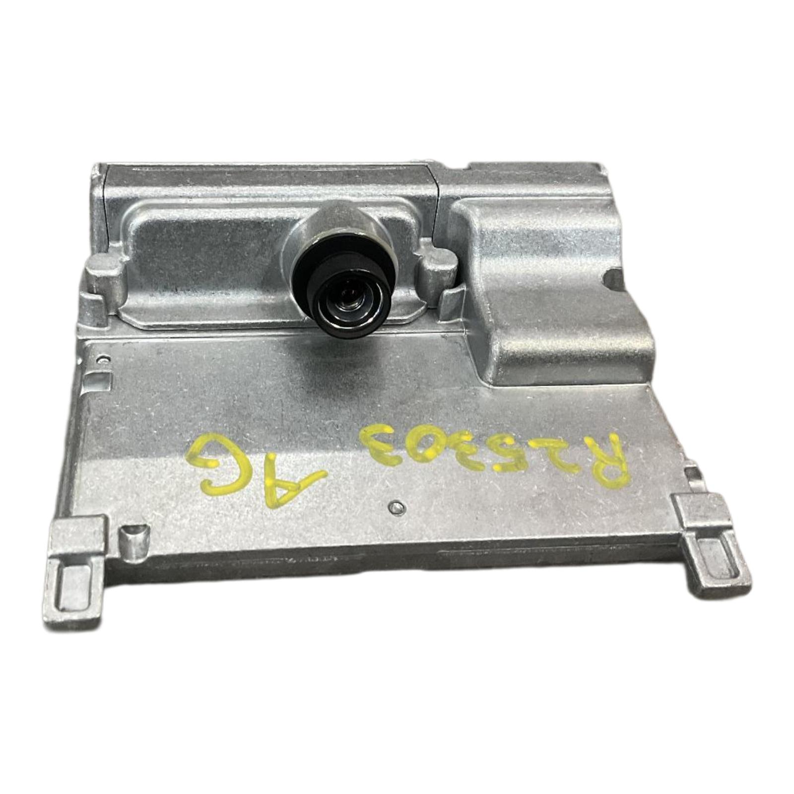 Camera Projector