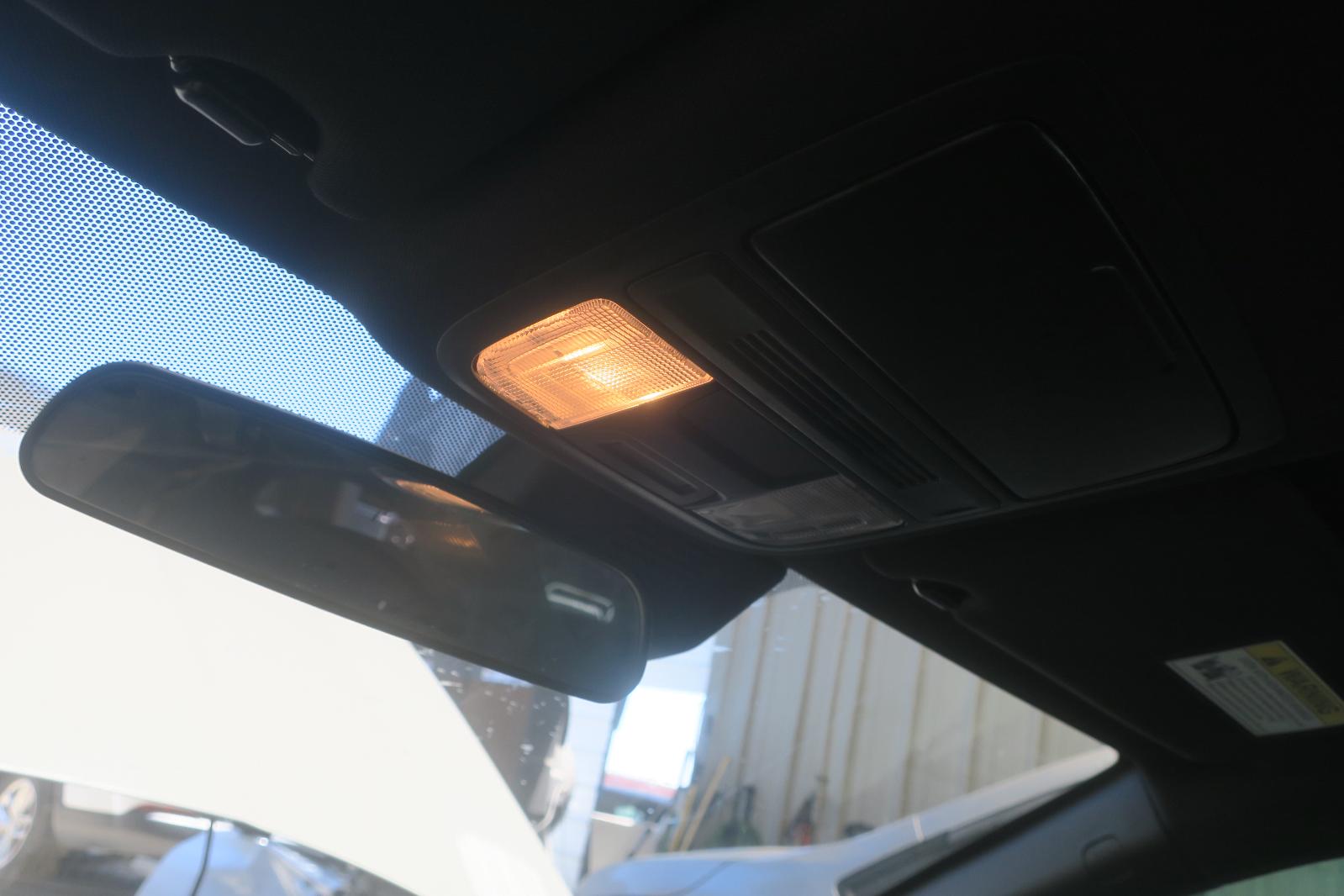 Front Console