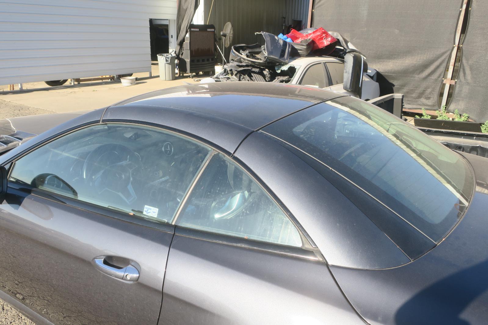 2015 Mercedes-Benz S-Class Rear Quarter Glass