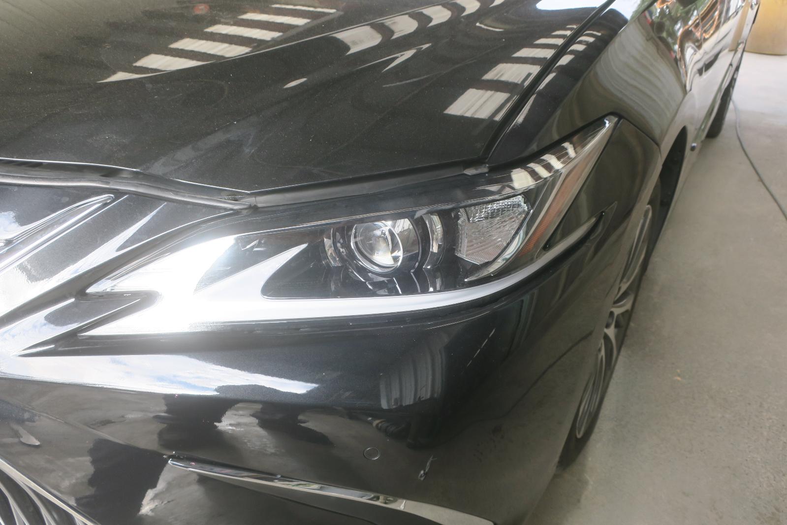 Headlamp Assembly