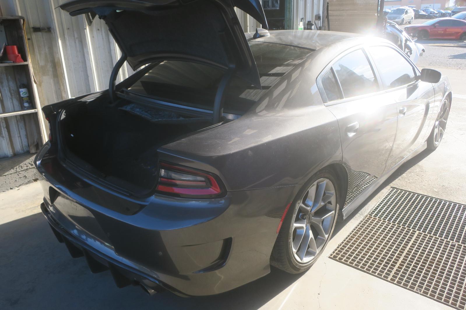 Rear Quarter Panel
