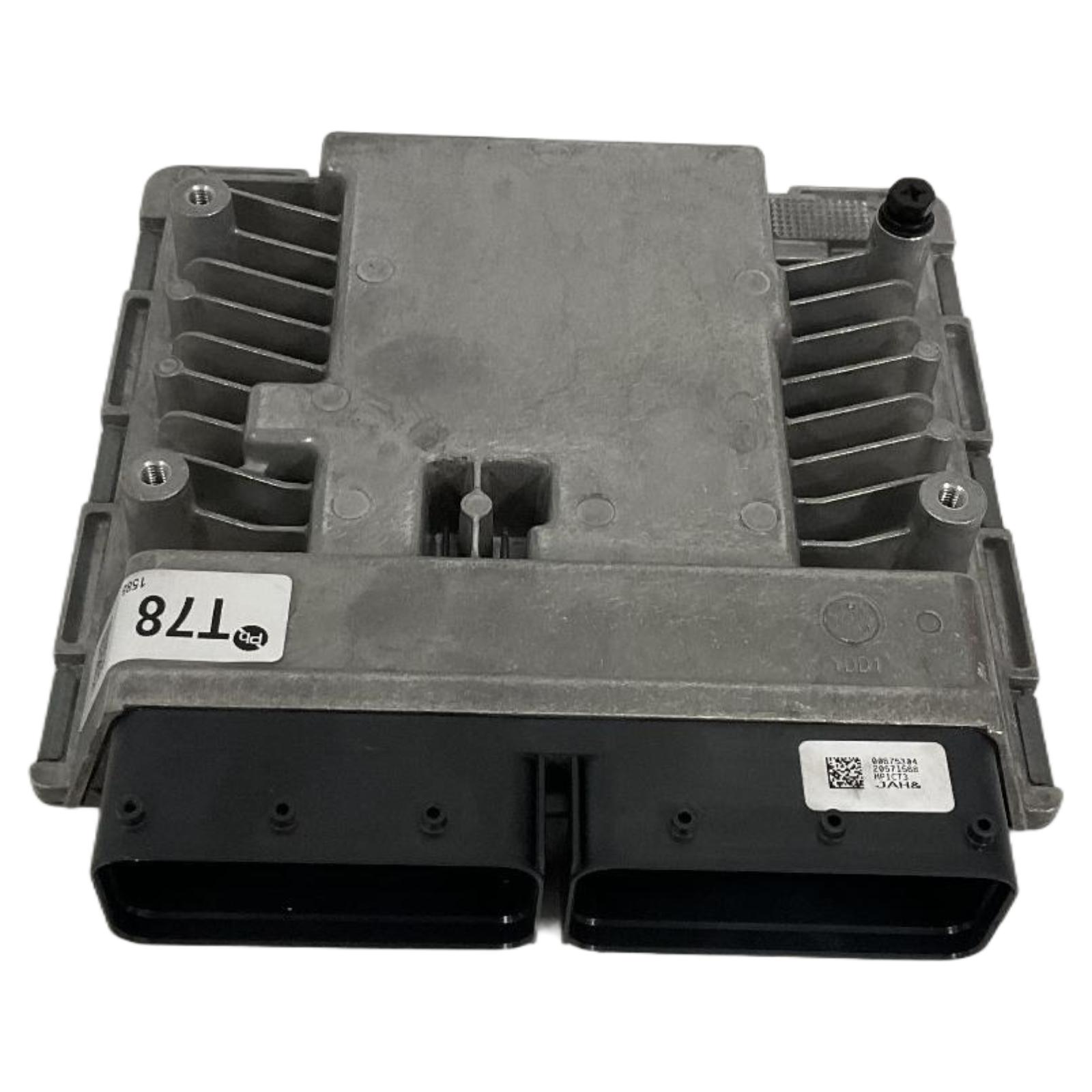 Eng/Motor Cont Mod