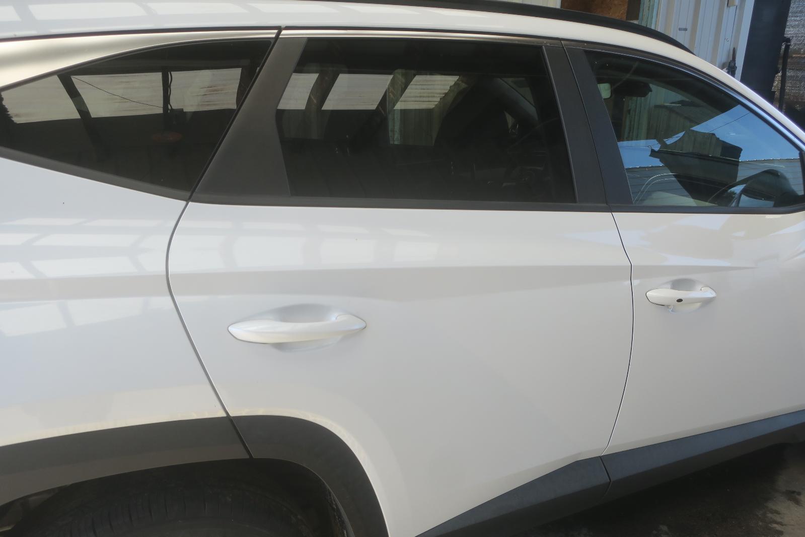 Dr Assm, Rear Side