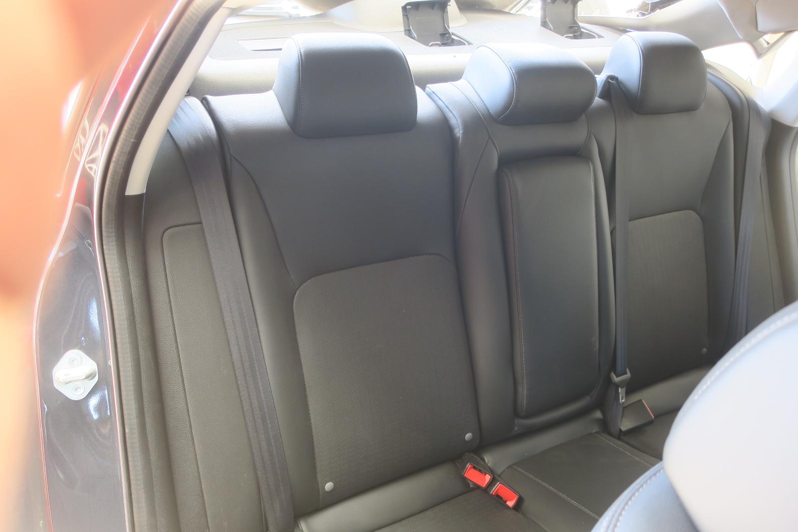 Rear Seat