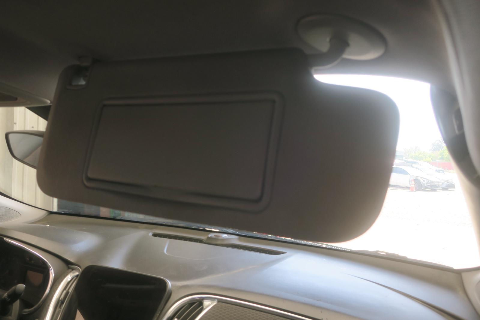 Sun Visor