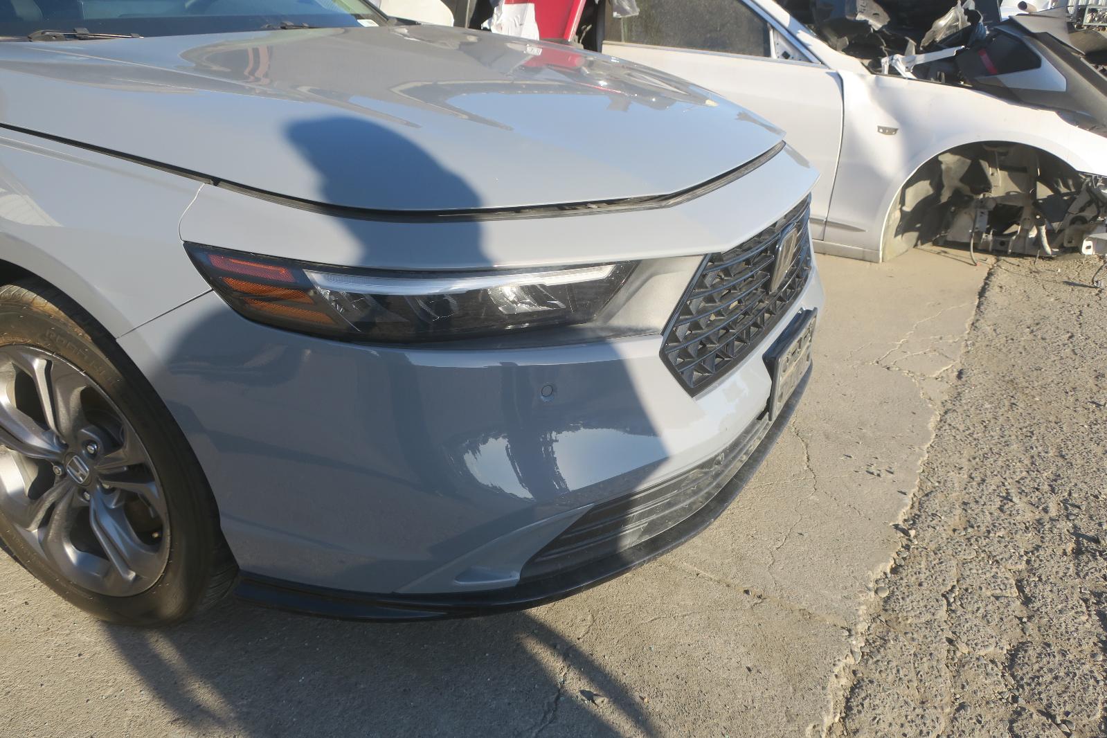 Front Bumper Assembly