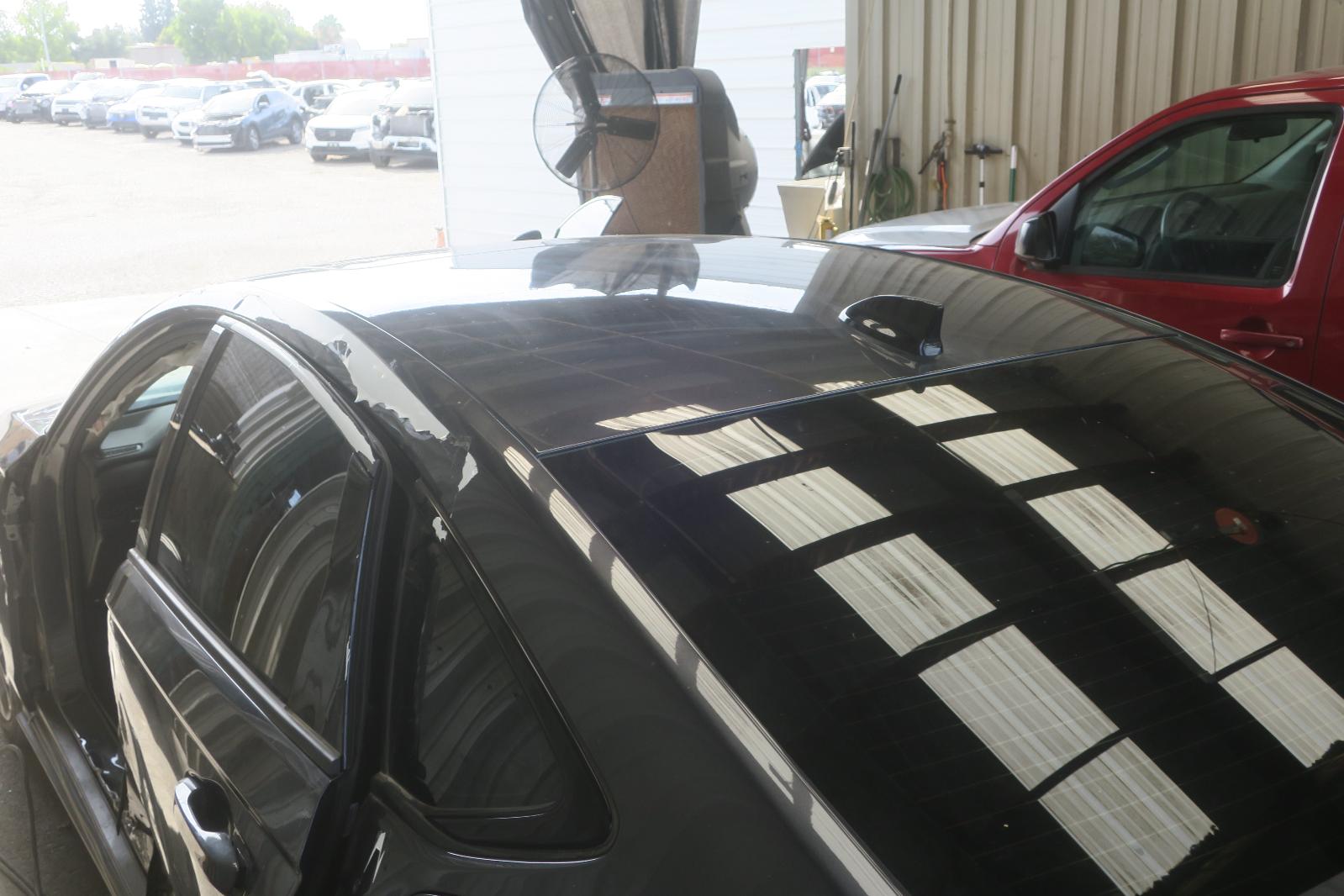 2025 Honda Accord Antenna