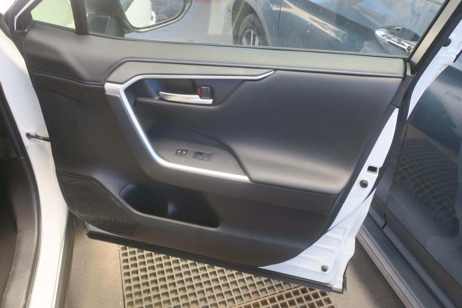 Front Door Panel