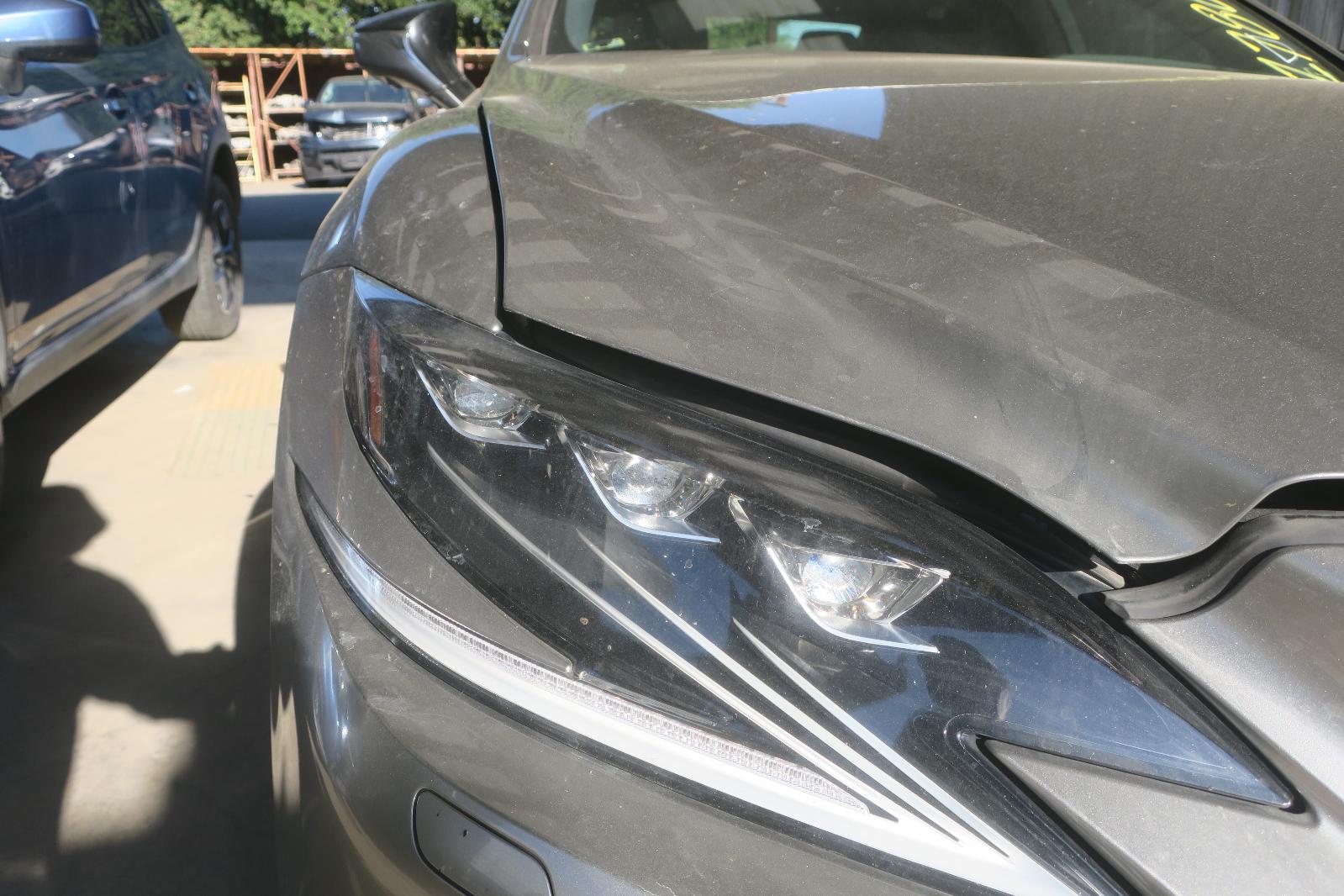 Headlamp Assembly