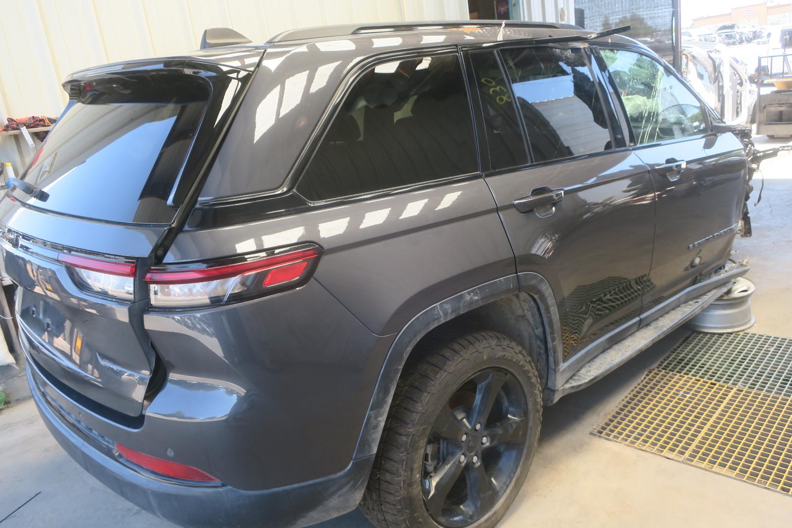 Rear Quarter Panel