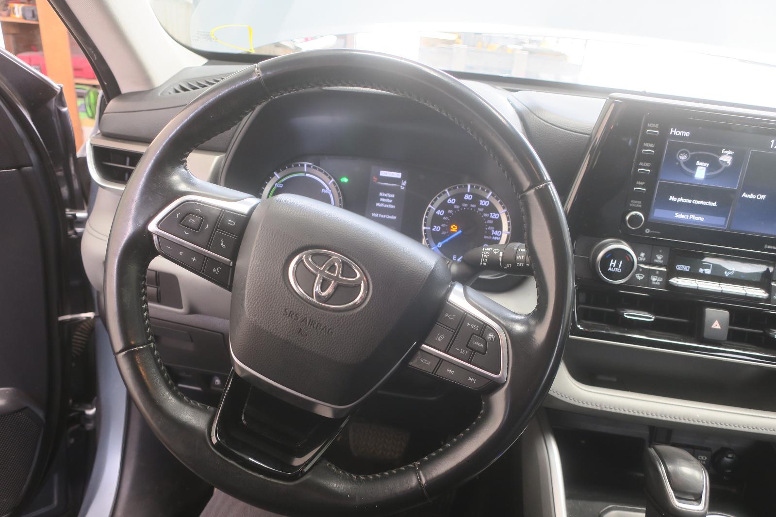 Steering Wheel