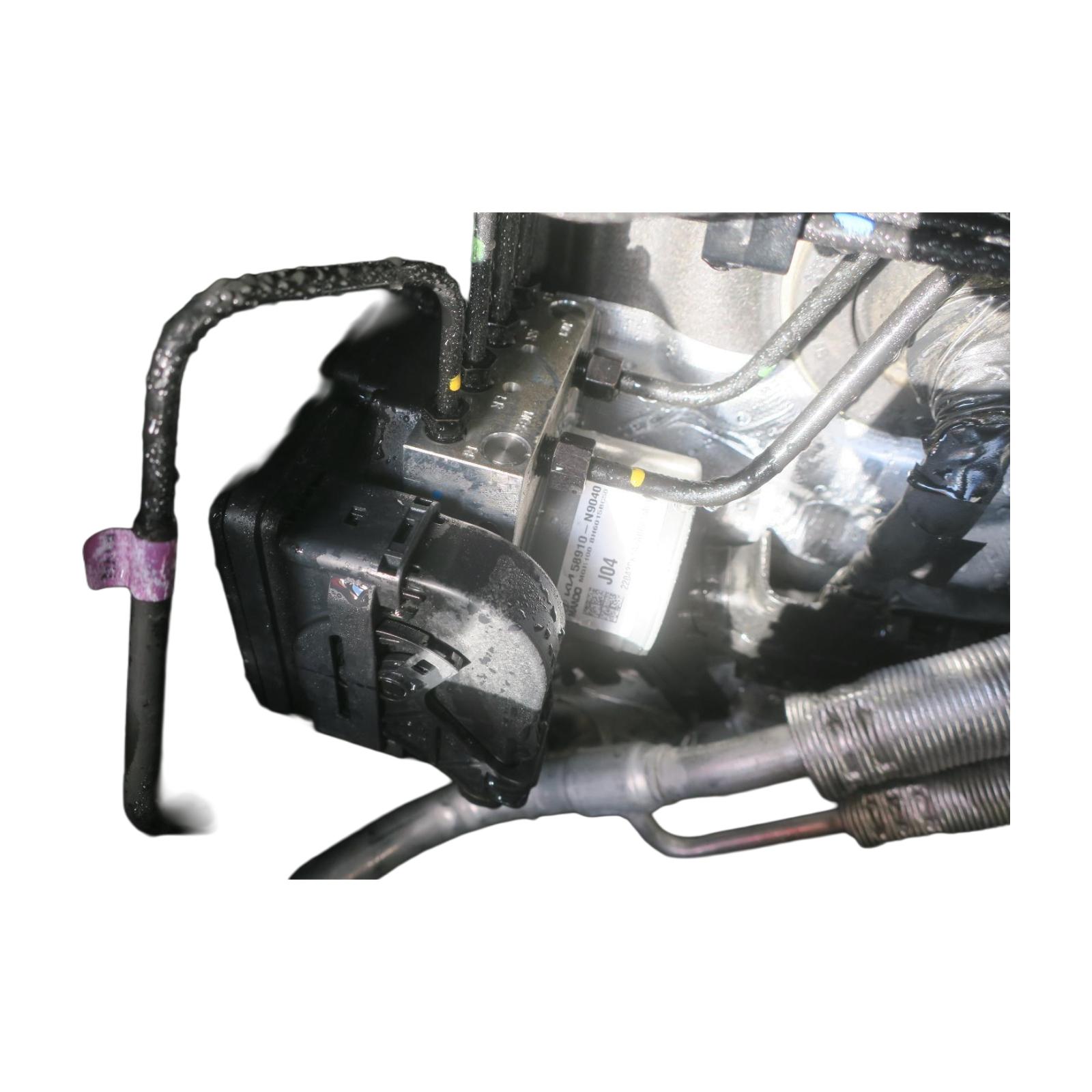 Anti-Lock Pump Assembly