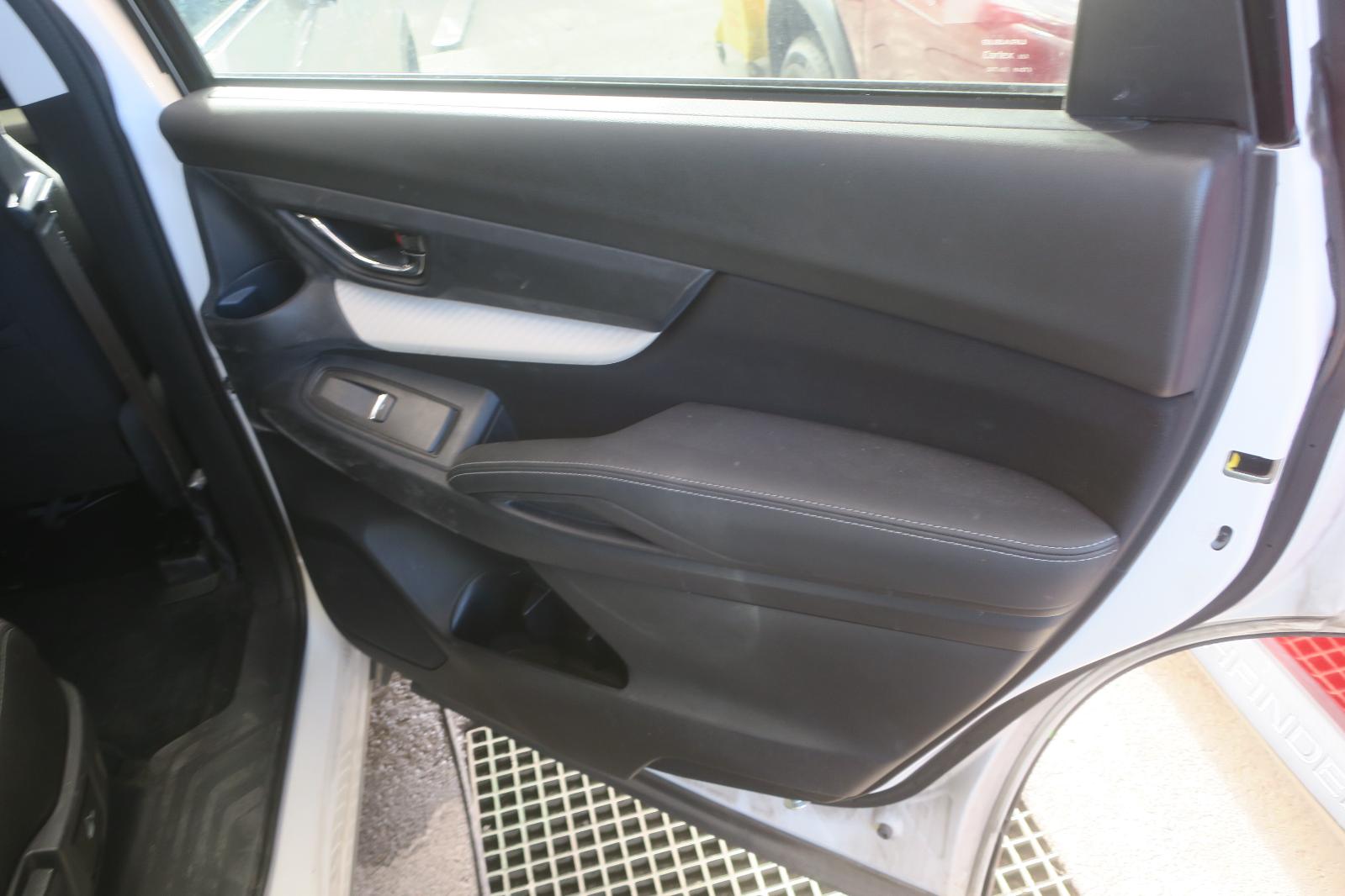 Rear Door Panel