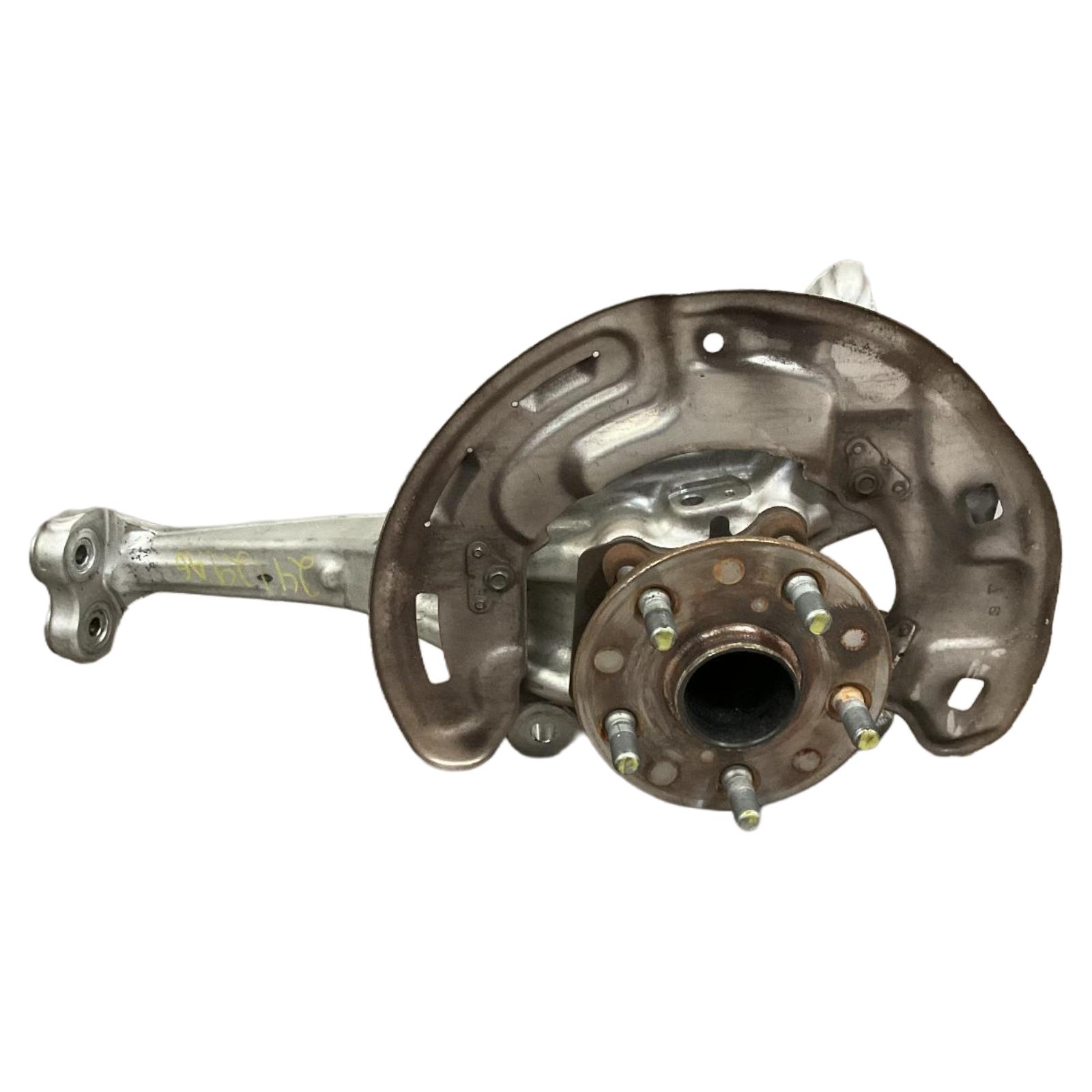 Front Spindle Knuckle