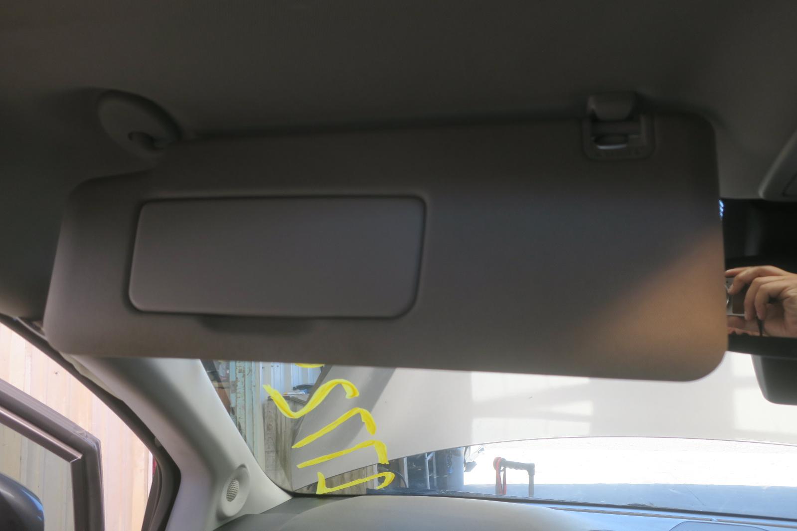 Sun Visor