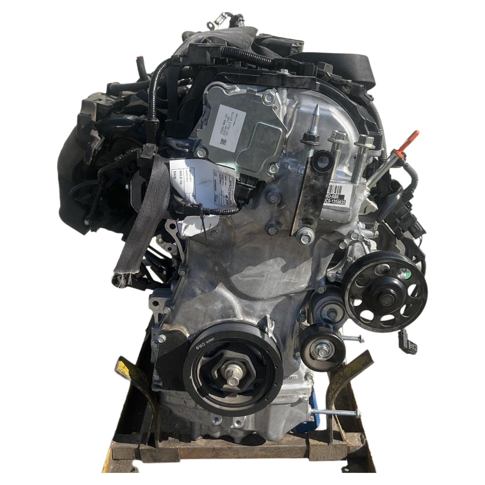 2026 Honda Civic Engine Assembly