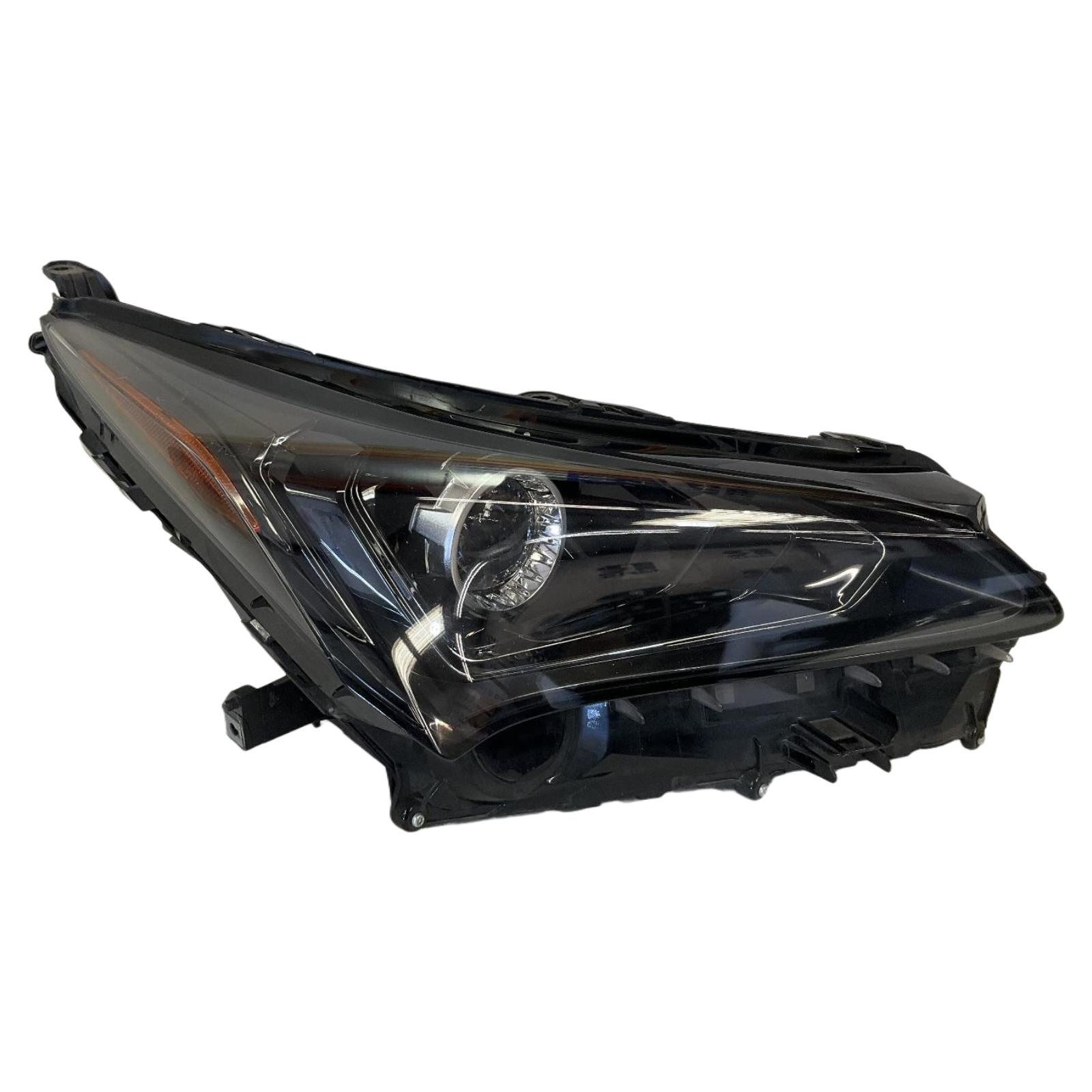 Headlamp Assembly
