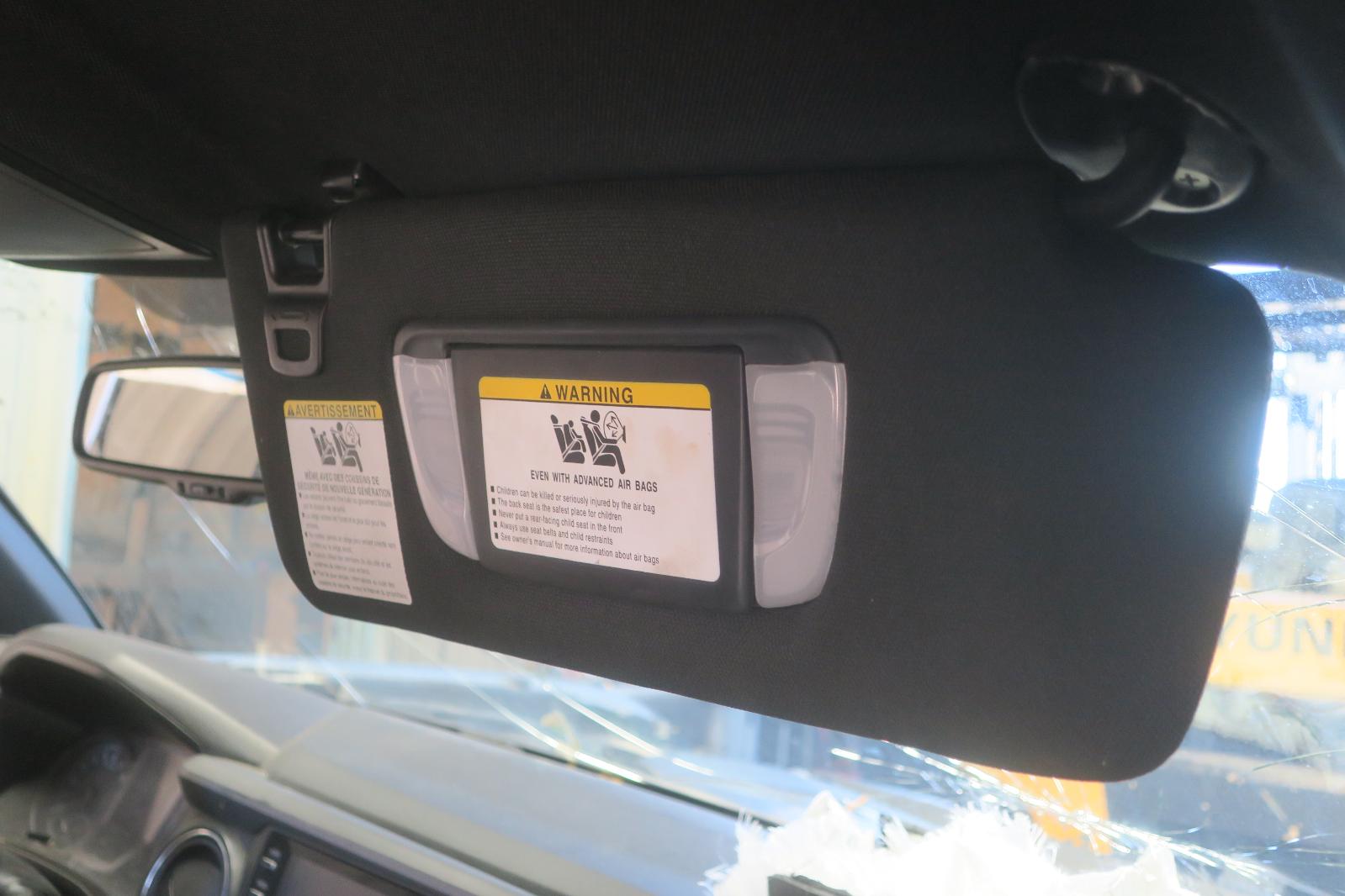 Sun Visor