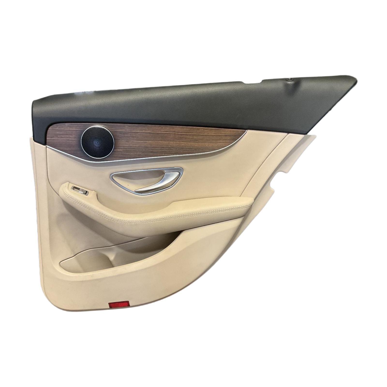 Rear Door Panel