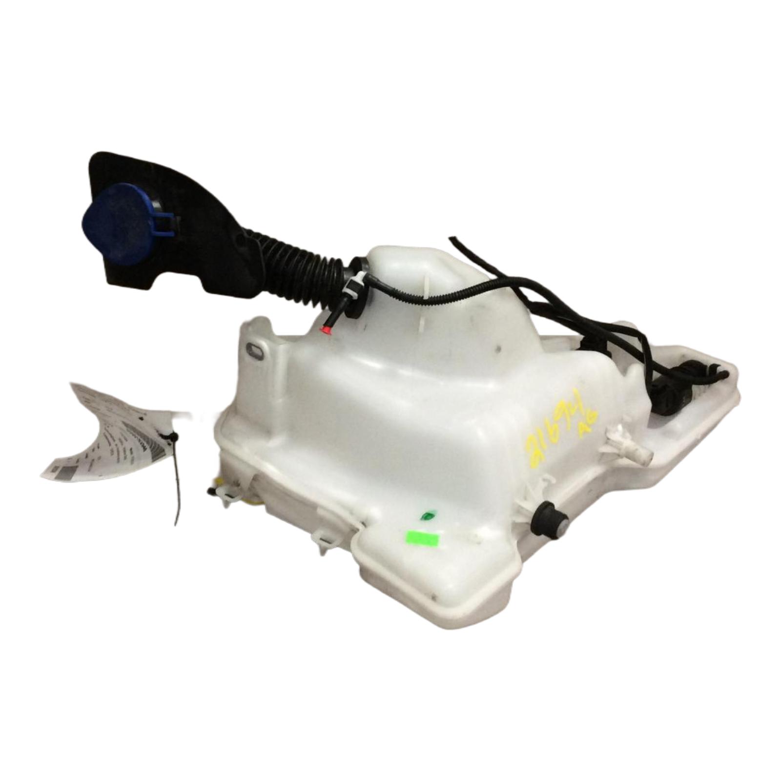 Washer Bottle Tank