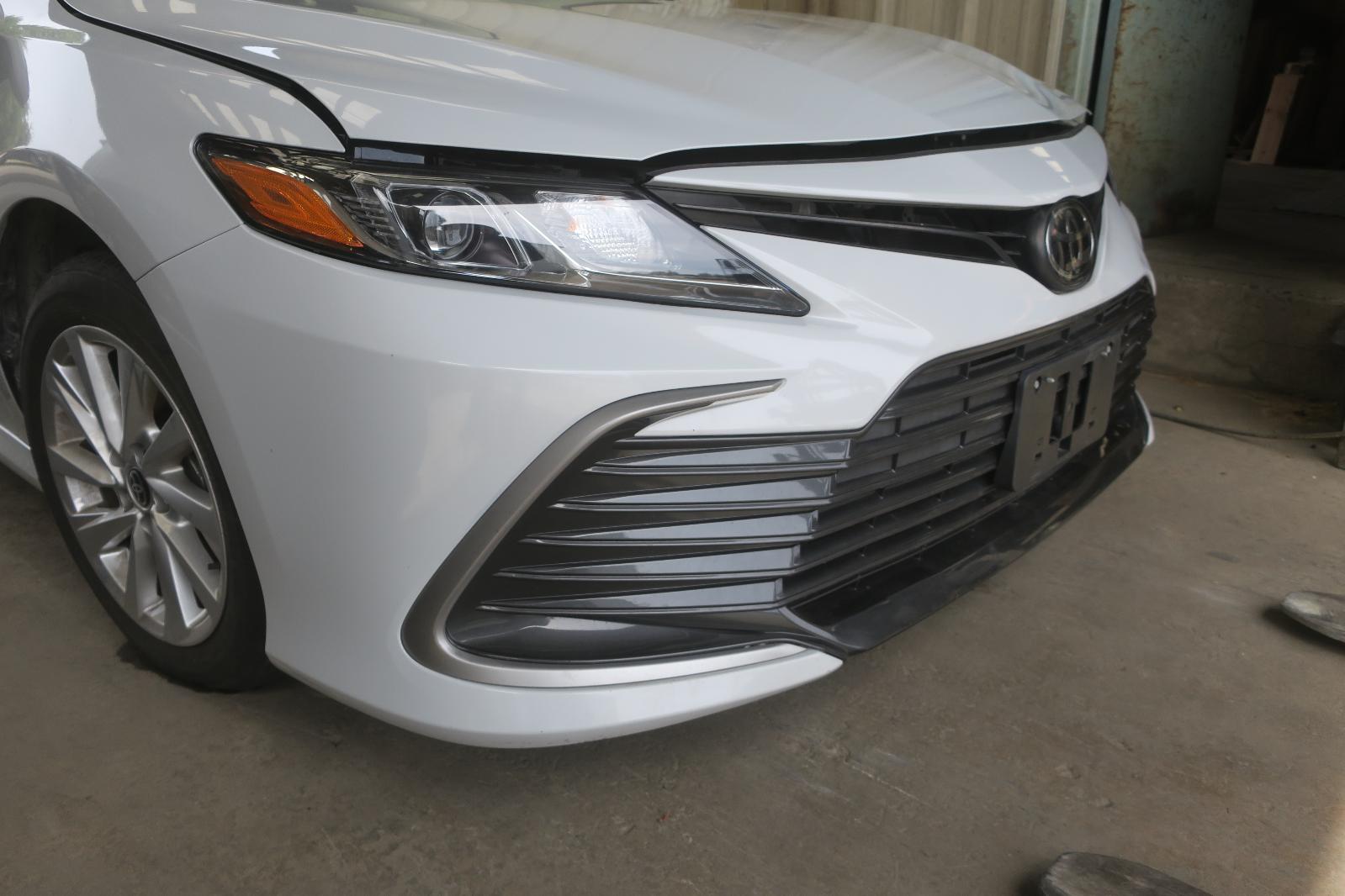 Bumper Assy, Front