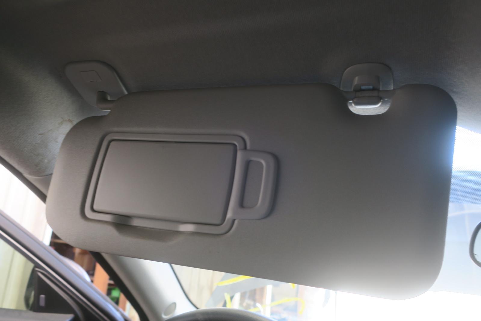 Sun Visor