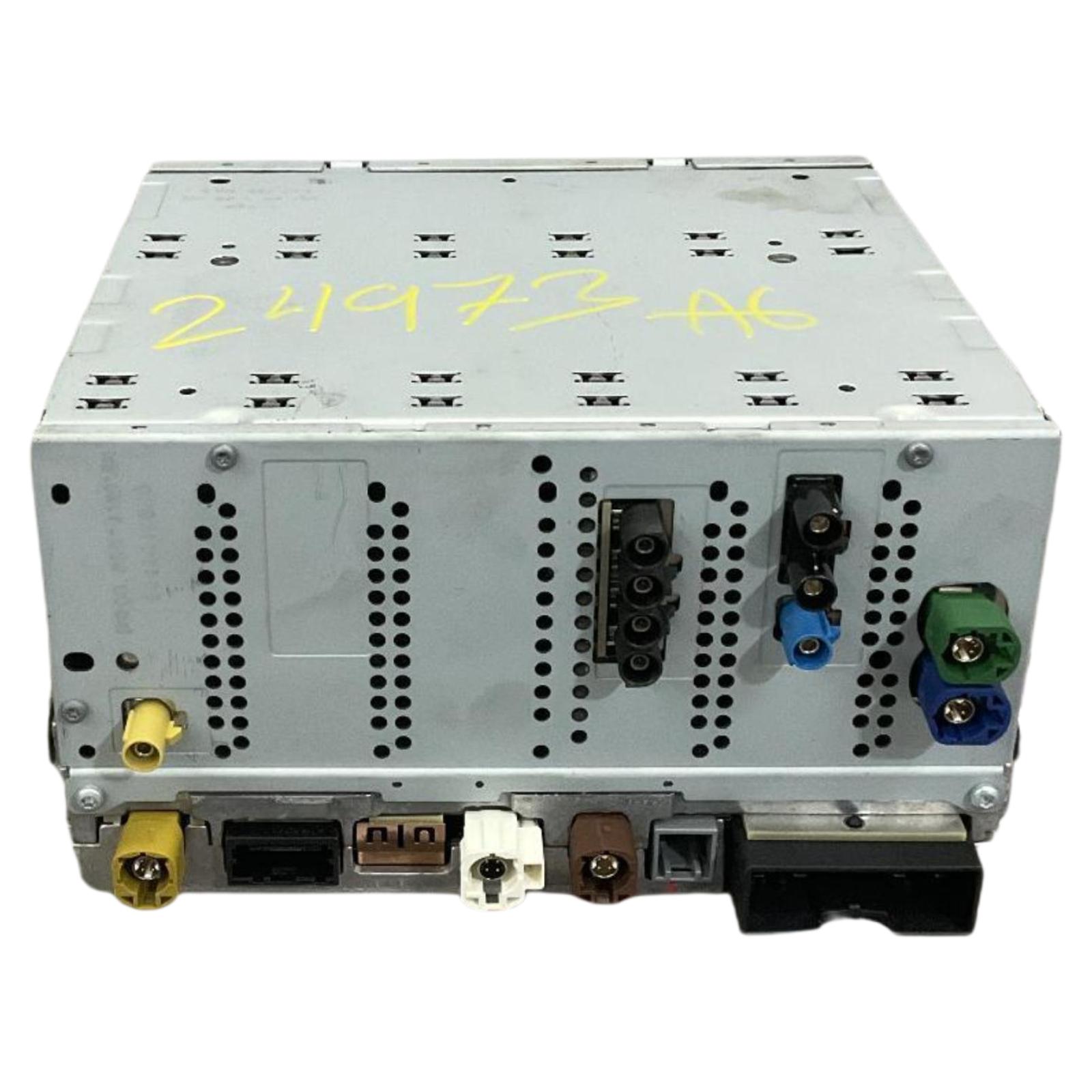 Radio Audio