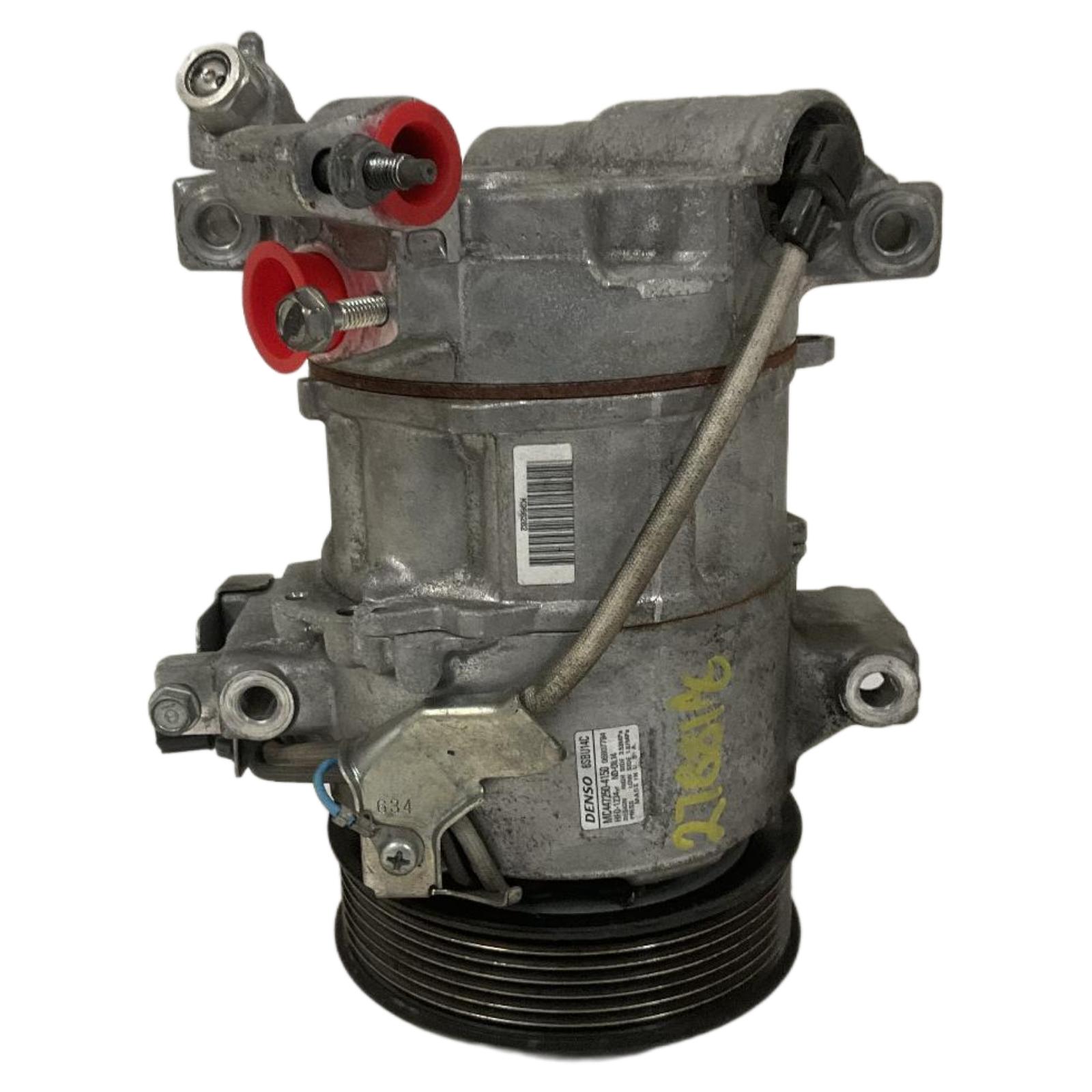 AC Compressor
